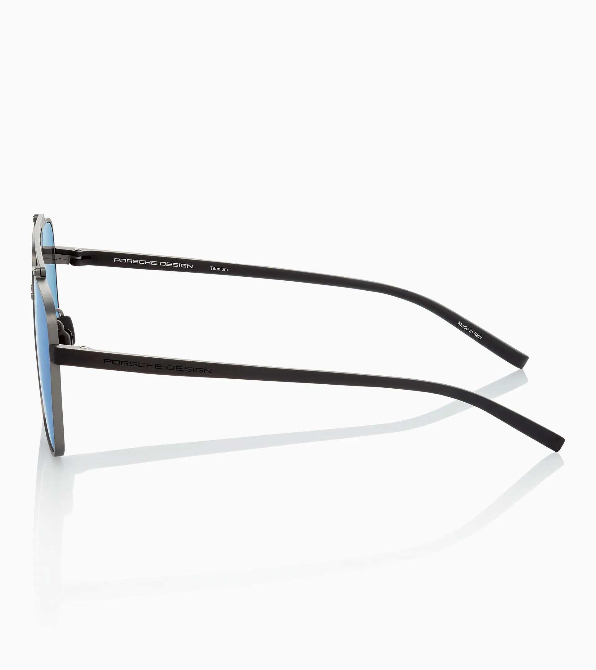 Porsche store titanium glasses