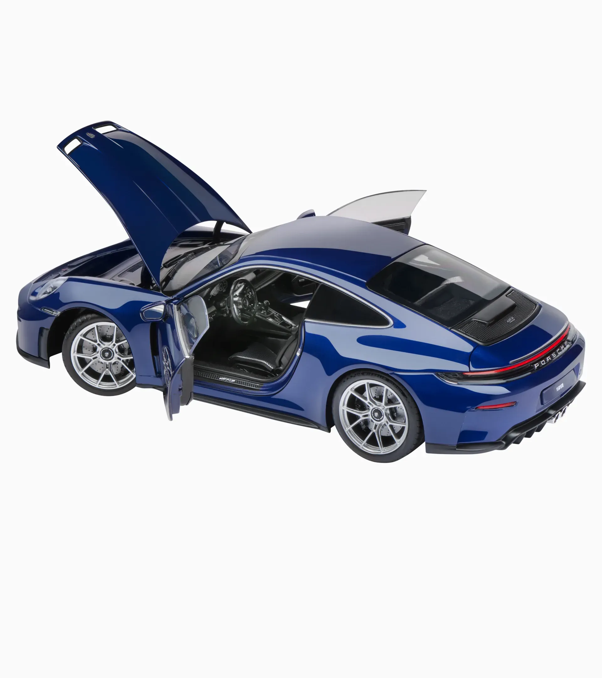 Openable Porsche 911 GT3 with Touring Package (992.2) 5