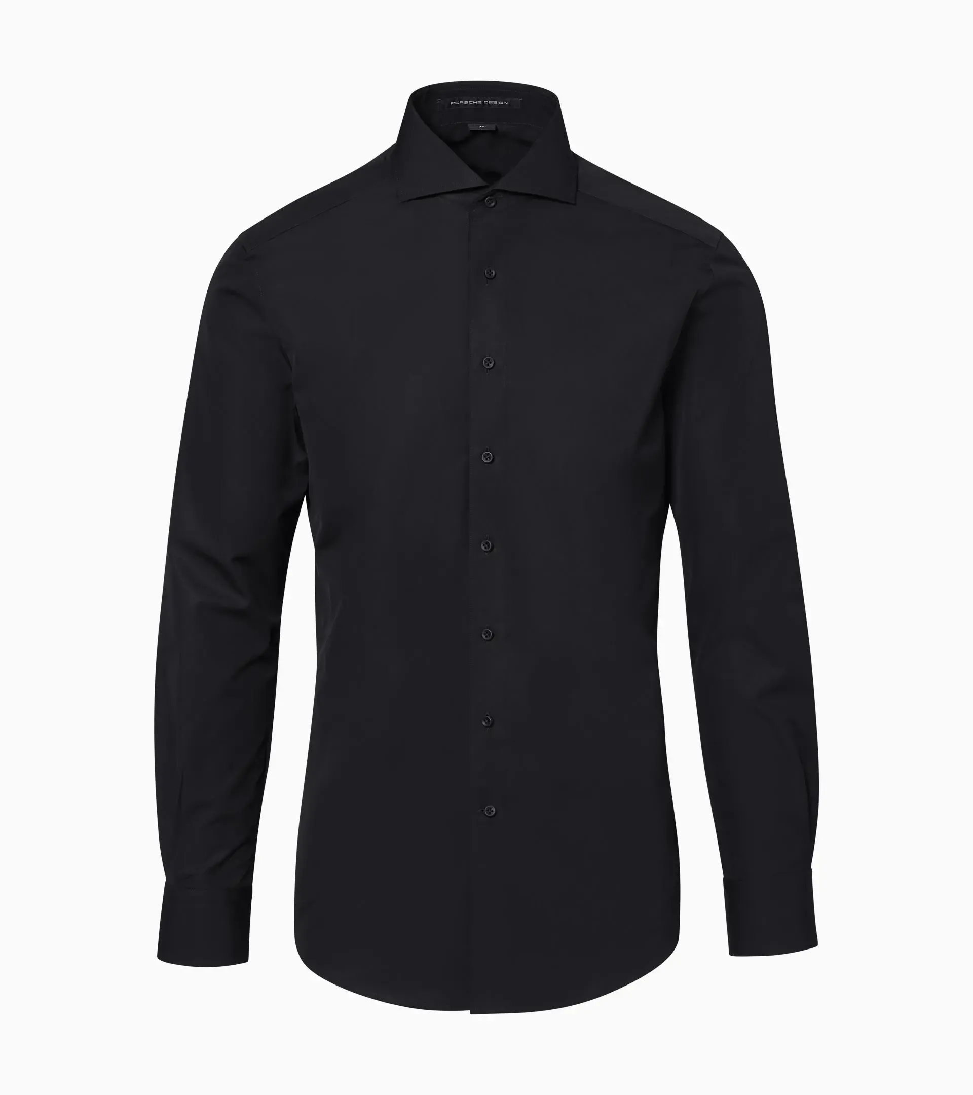 Slim Fit Business Shirt 1