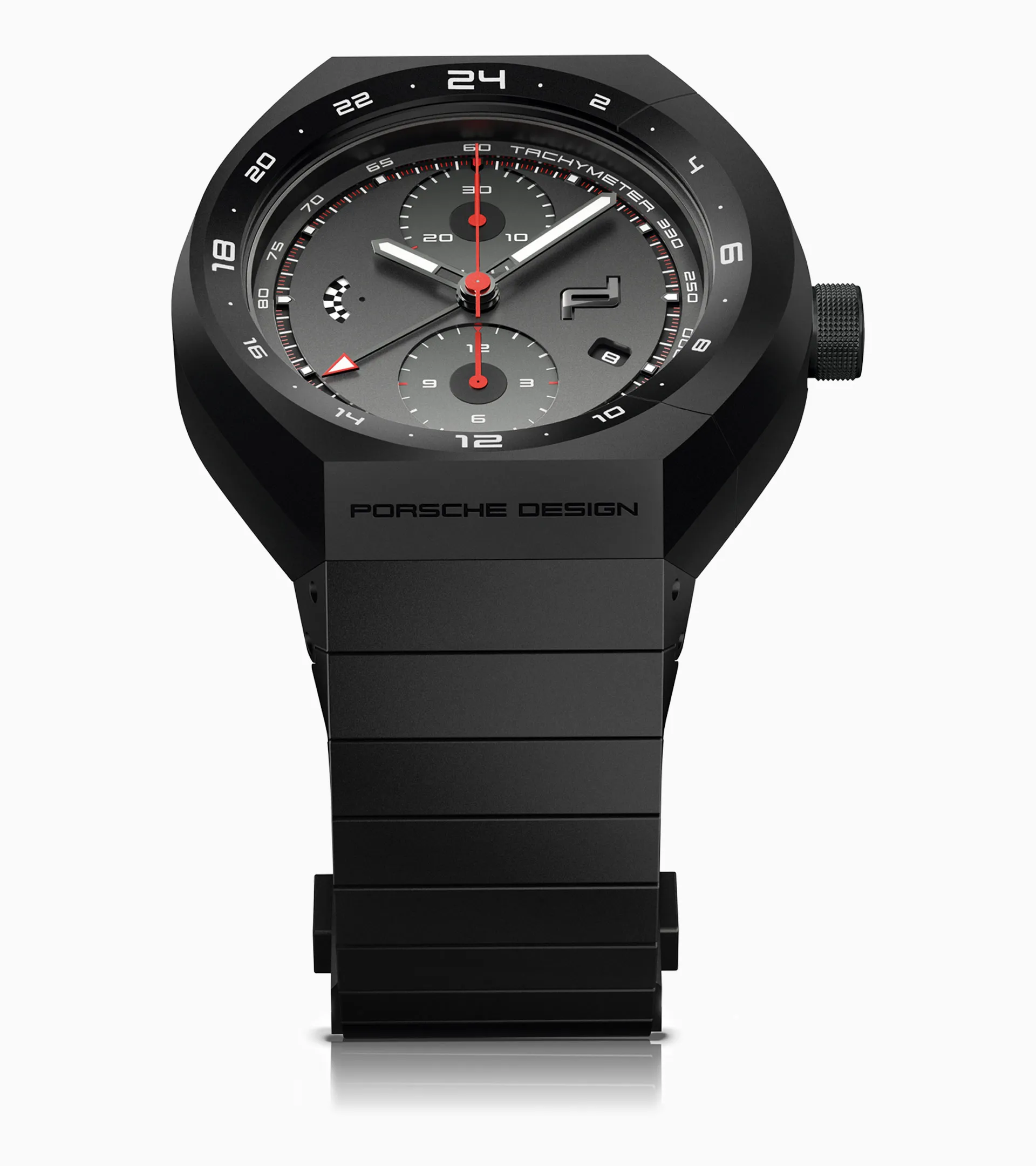 Monobloc Actuator 24-H-Chronotimer All Black 2