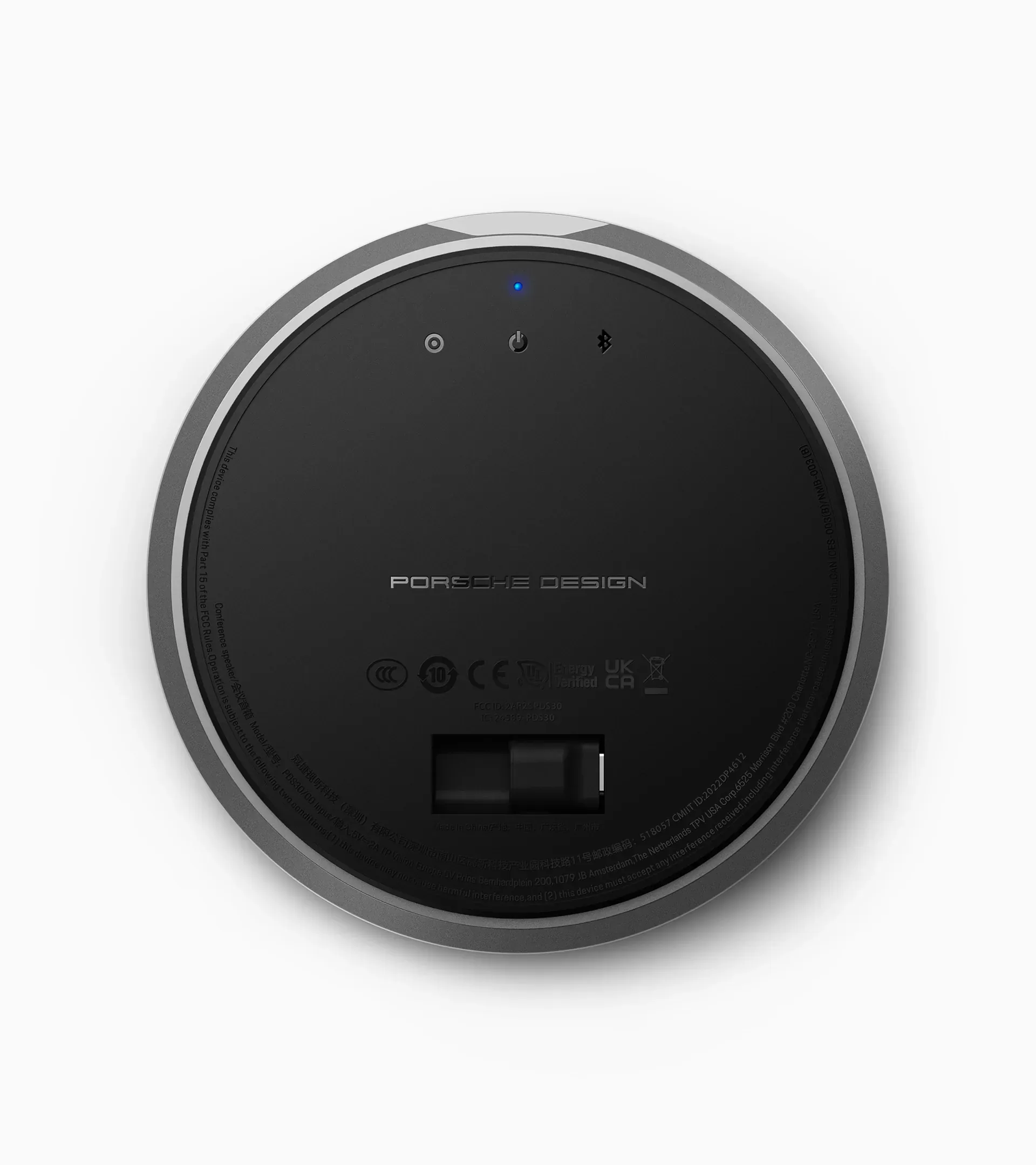 Conference Speaker PDS30 4