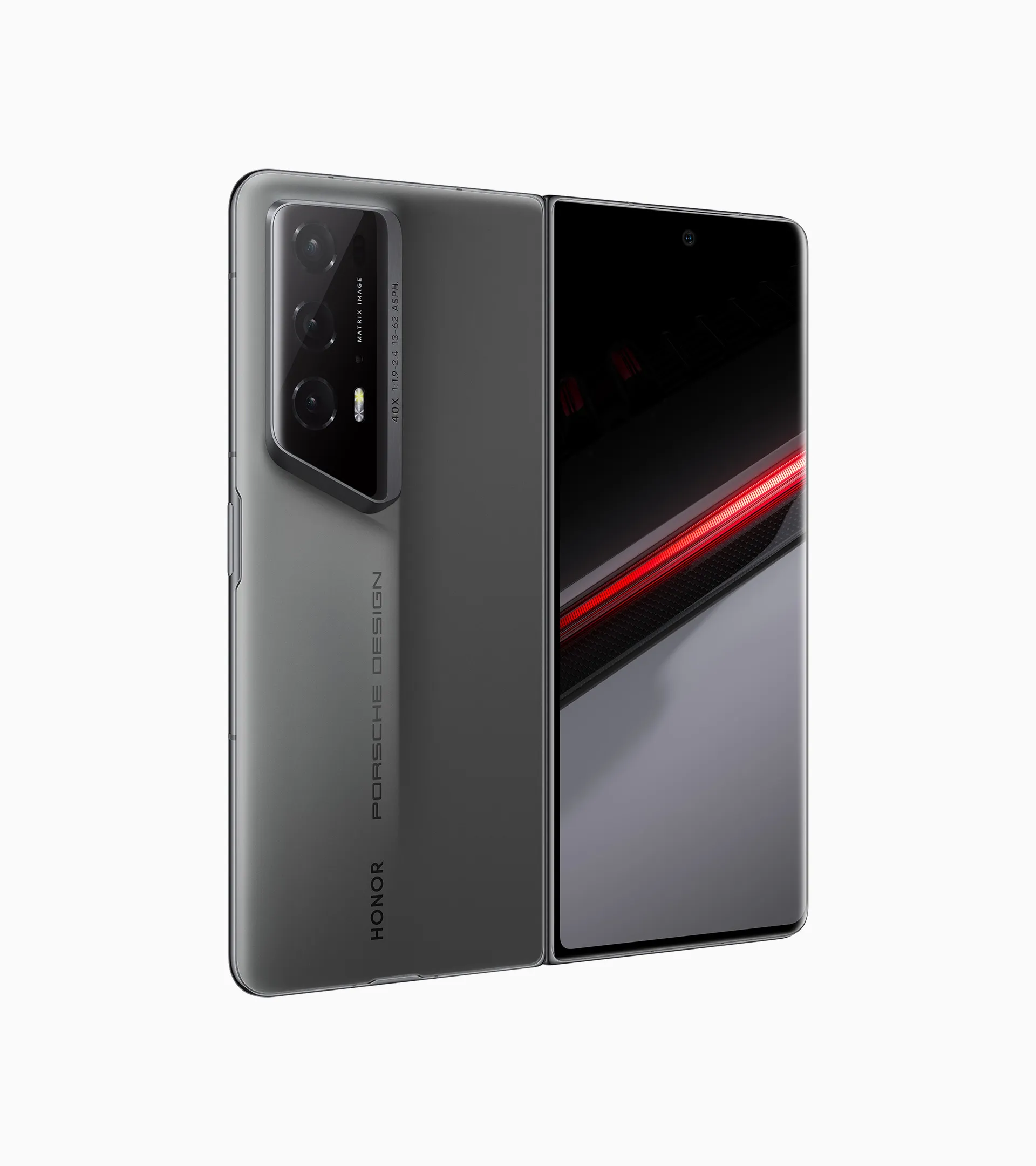 PORSCHE DESIGN HONOR Magic V2 RSR Smartphone | PORSCHE SHOP