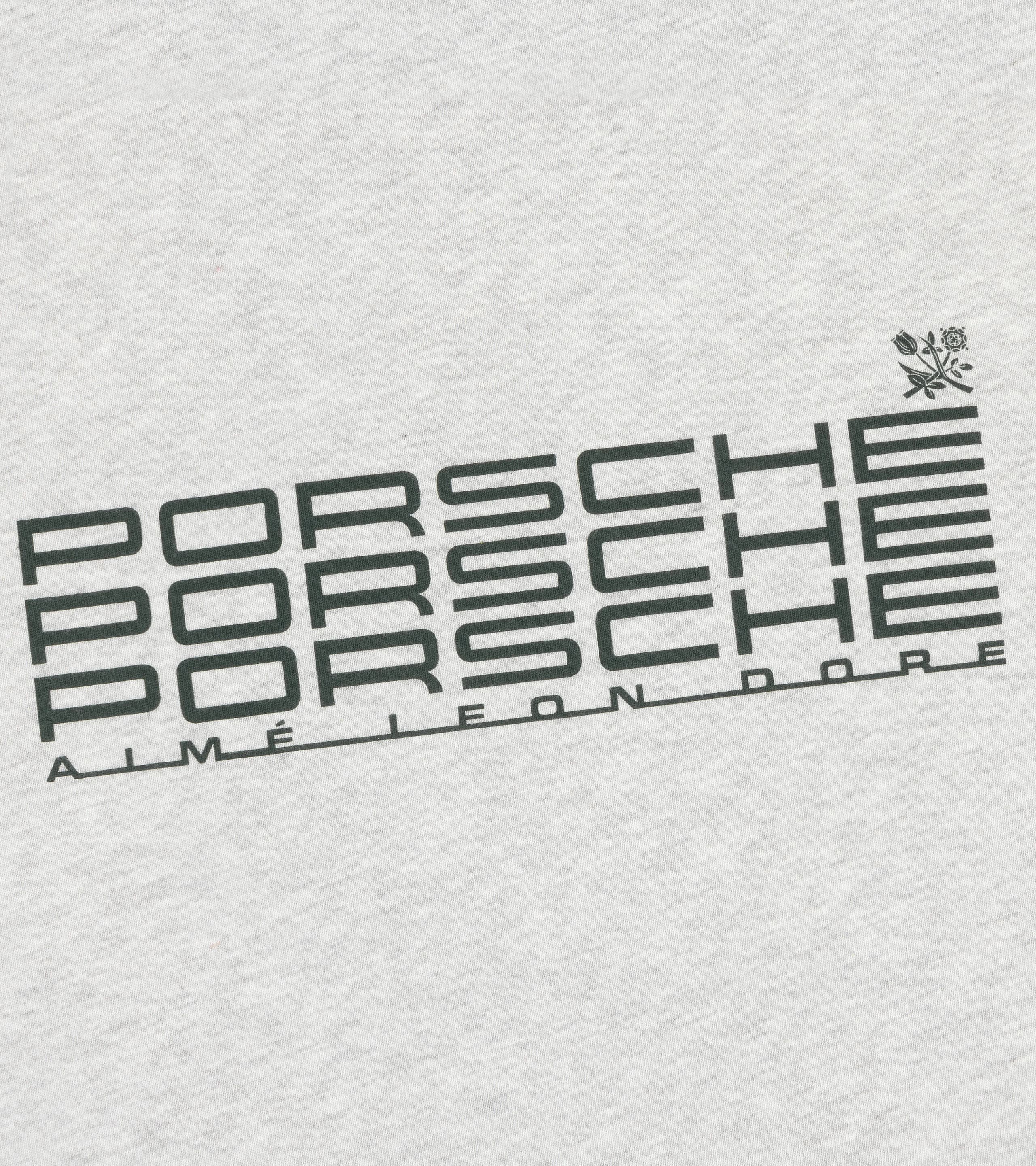 T-Shirt - Porsche x ALD 4