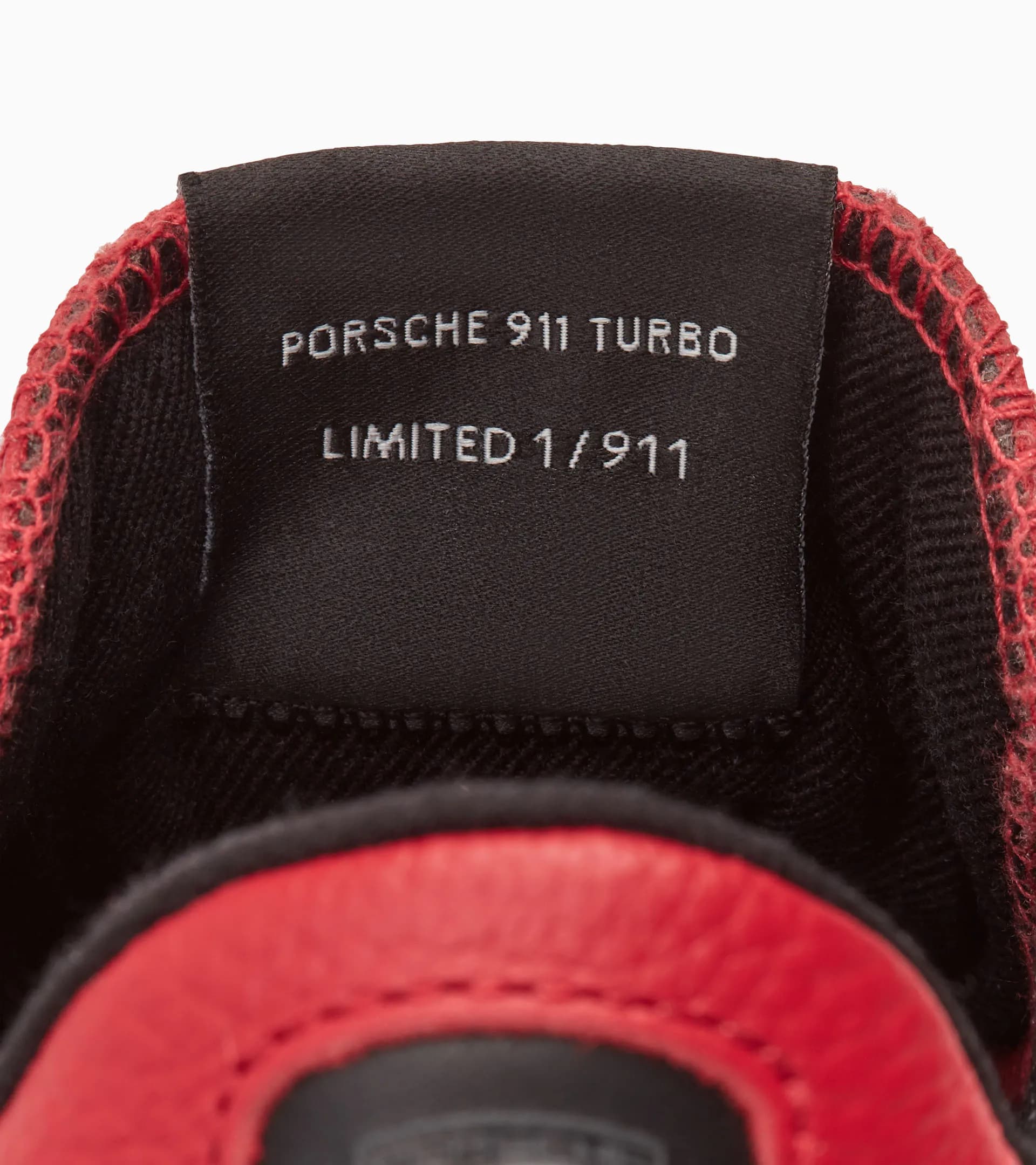 50Y 911 Turbo Sneakers 'Canada' – Limited Edition thumbnail 5