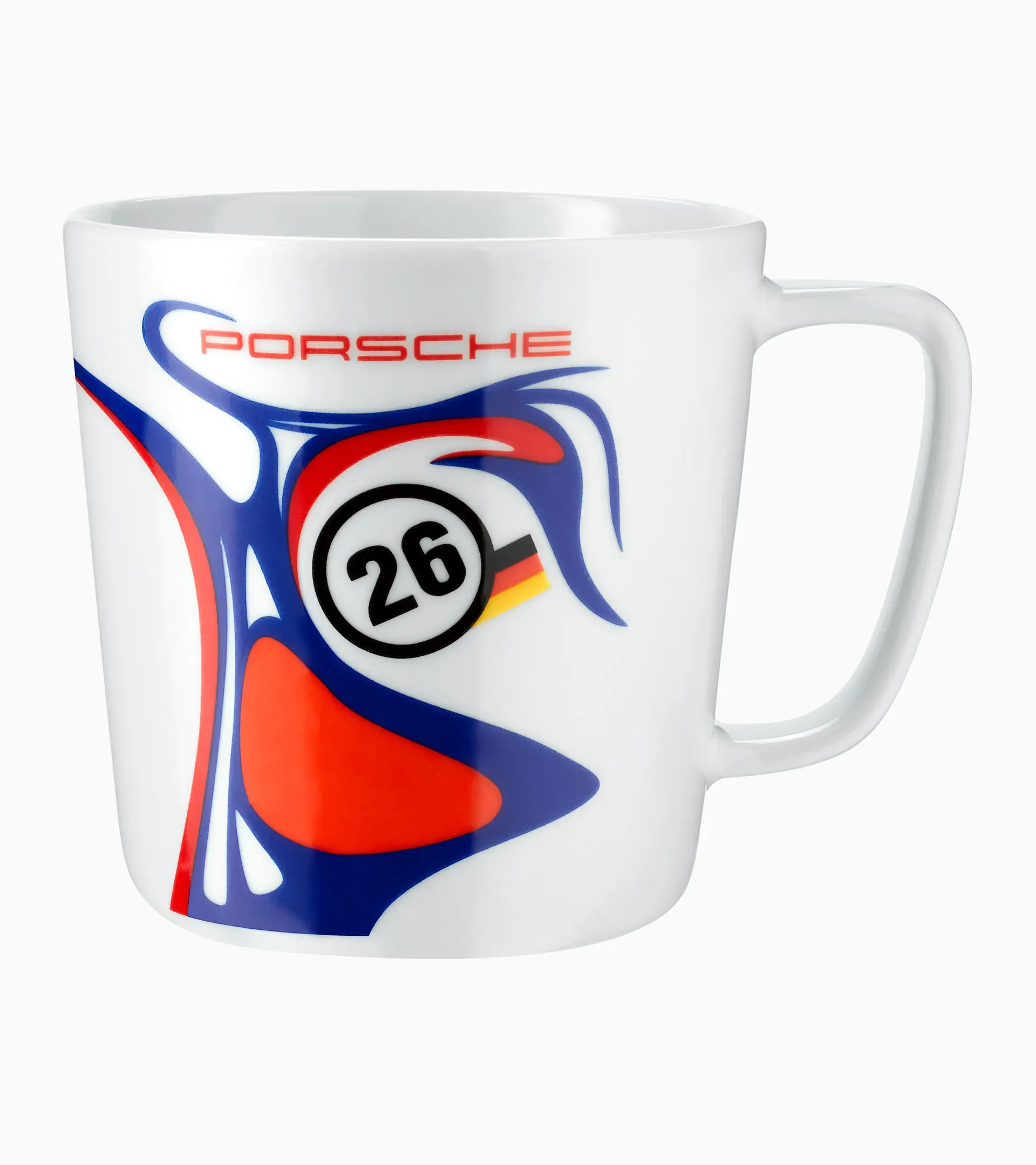 Taza de coleccionista n.º 4 – GT1 1
