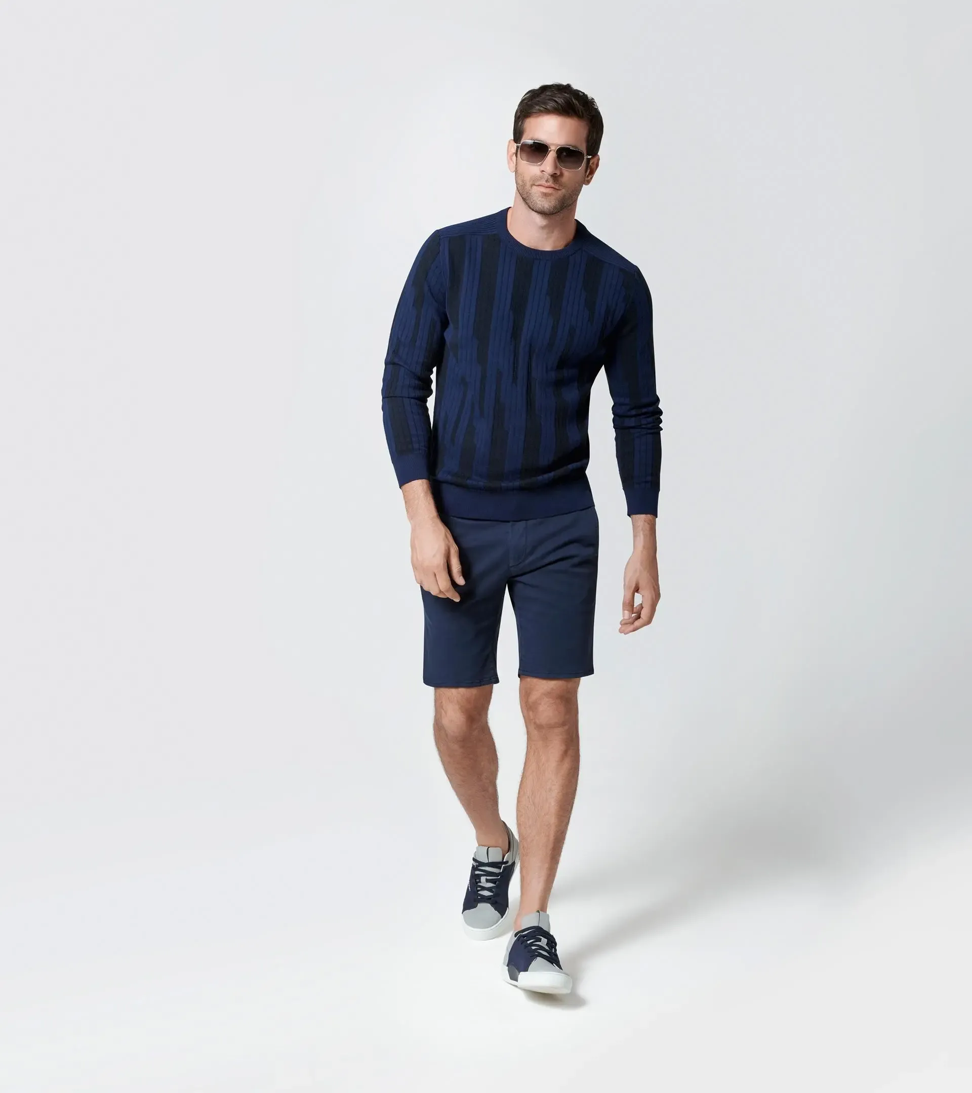 Halogen Structured Sweater 5