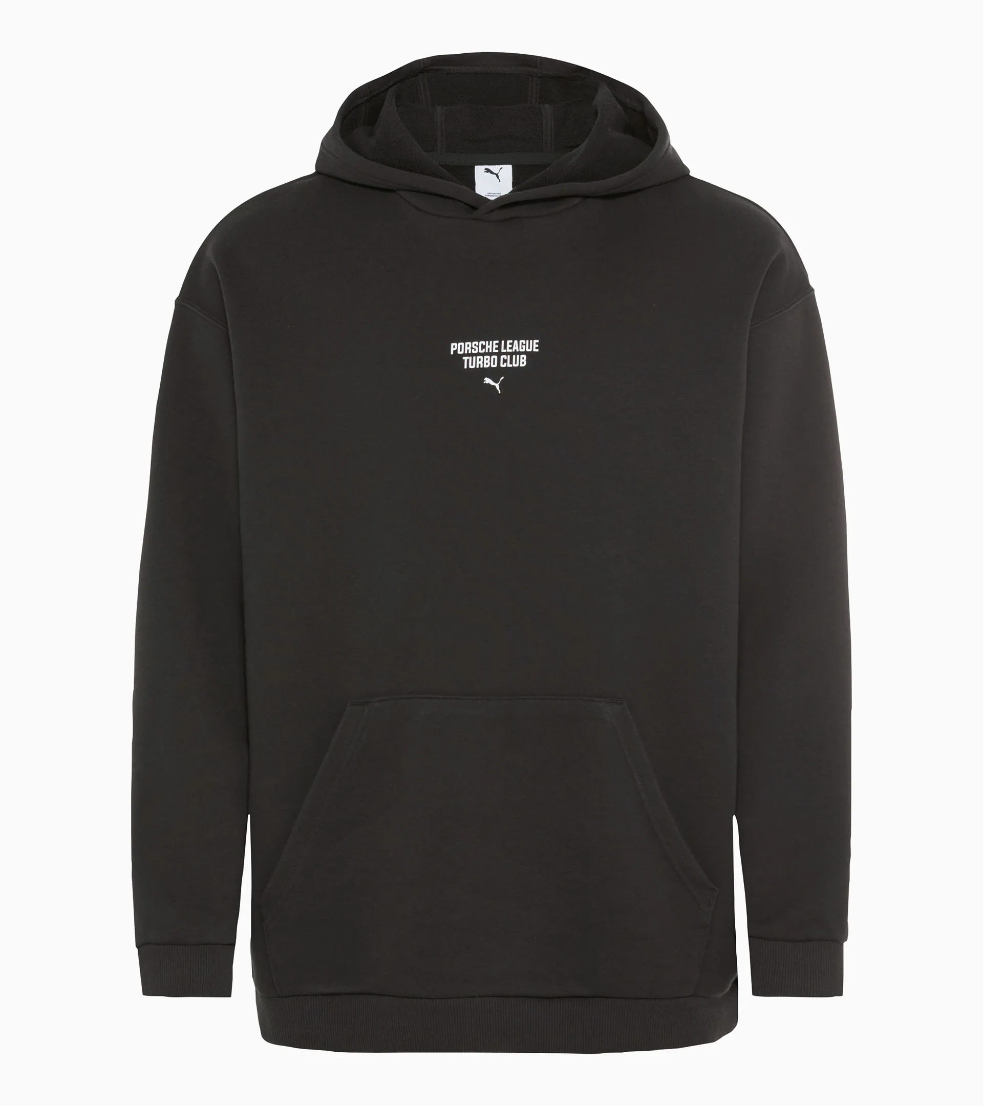 Graphic hoodie – Porsche Turbo 2