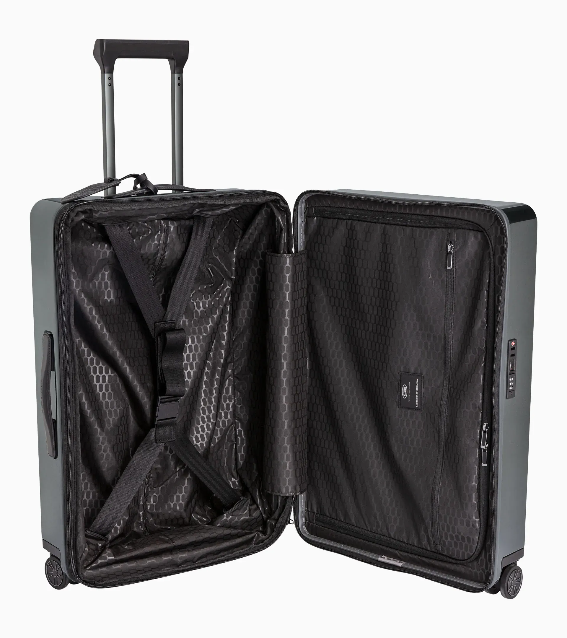 Roadster Hardcase Trolley M 3