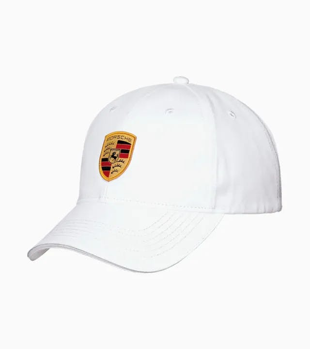 Porsche crest cap – Essential