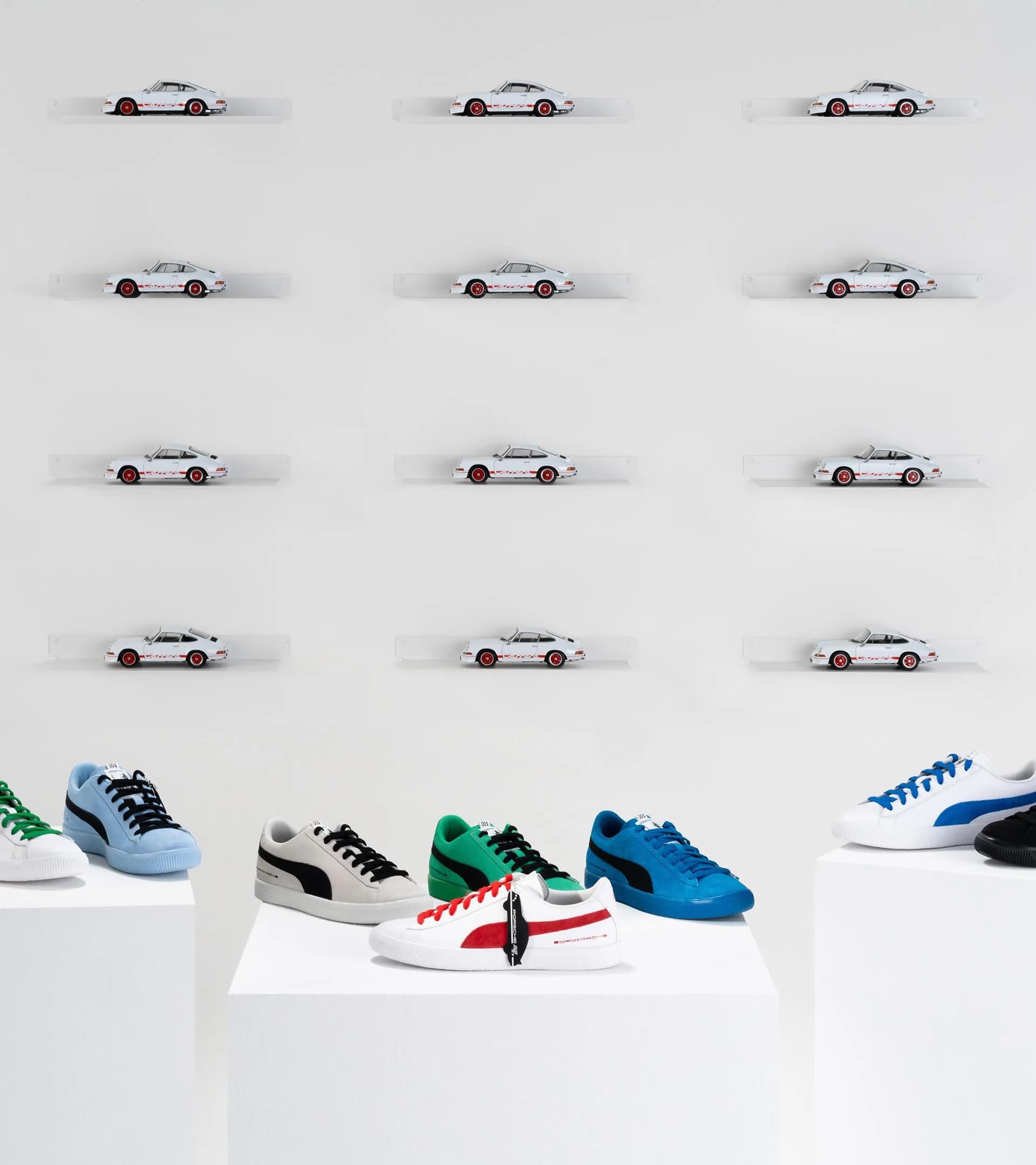 Puma clearance x porsche