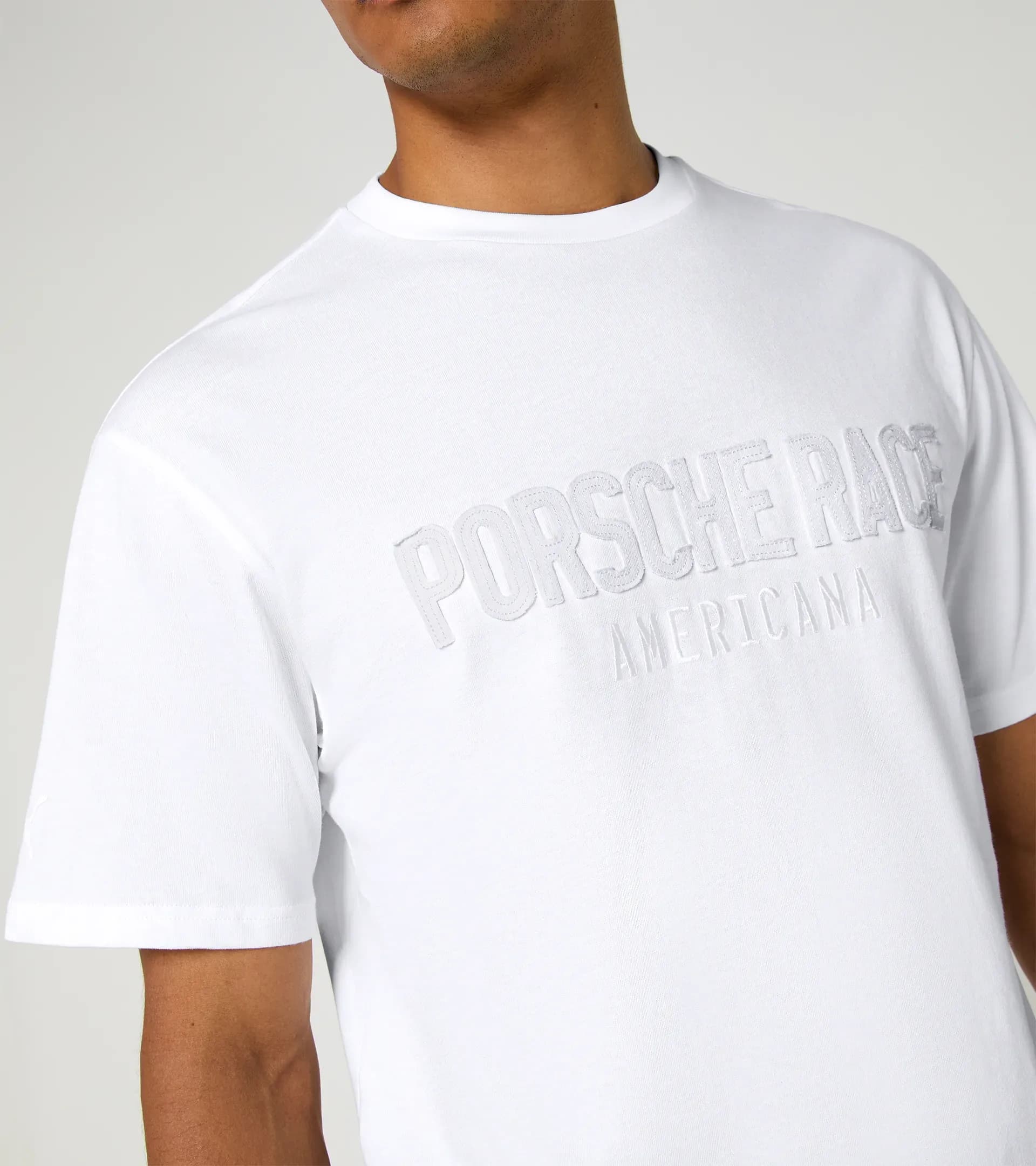 T-Shirt Lifestyle "Porsche Race Americana" – Porsche Legacy x PUMA 3