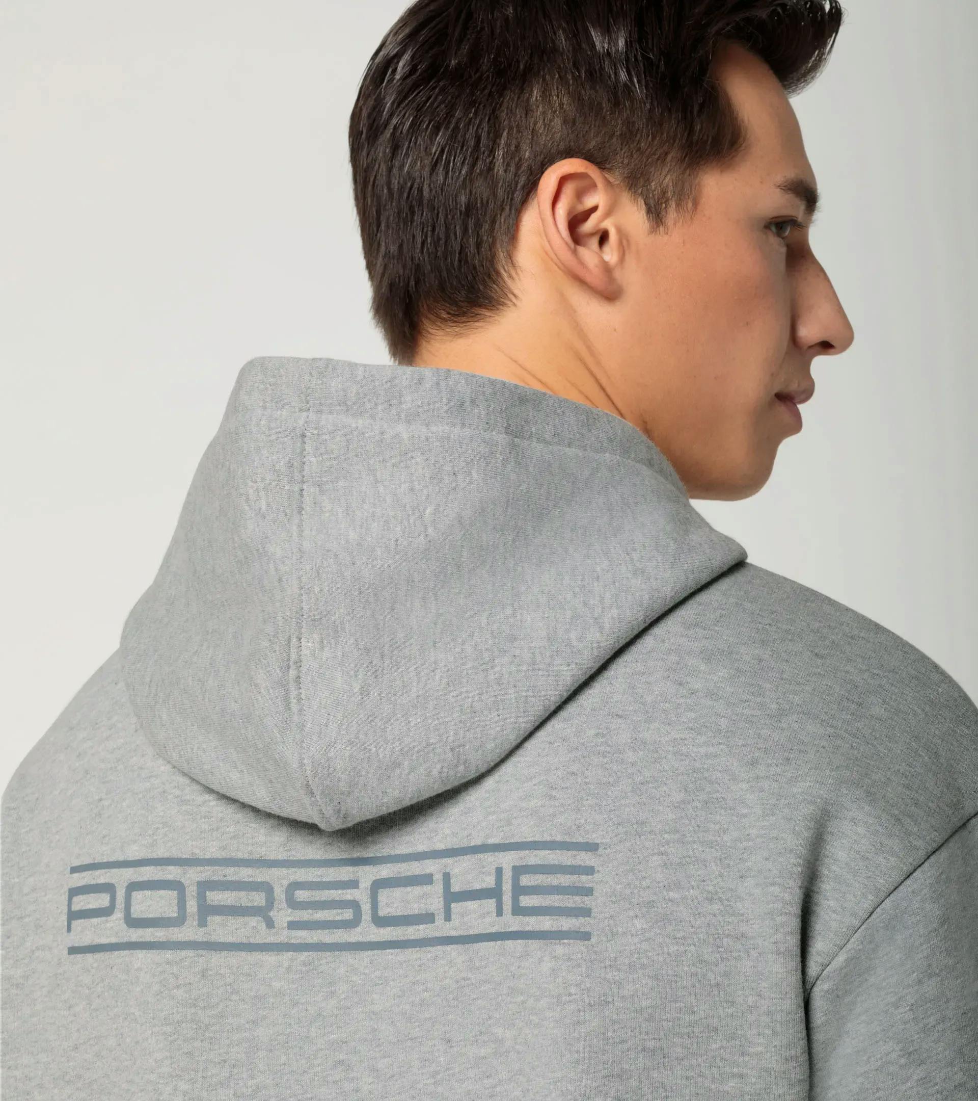 Sweat à capuche zip Porsche Macan S