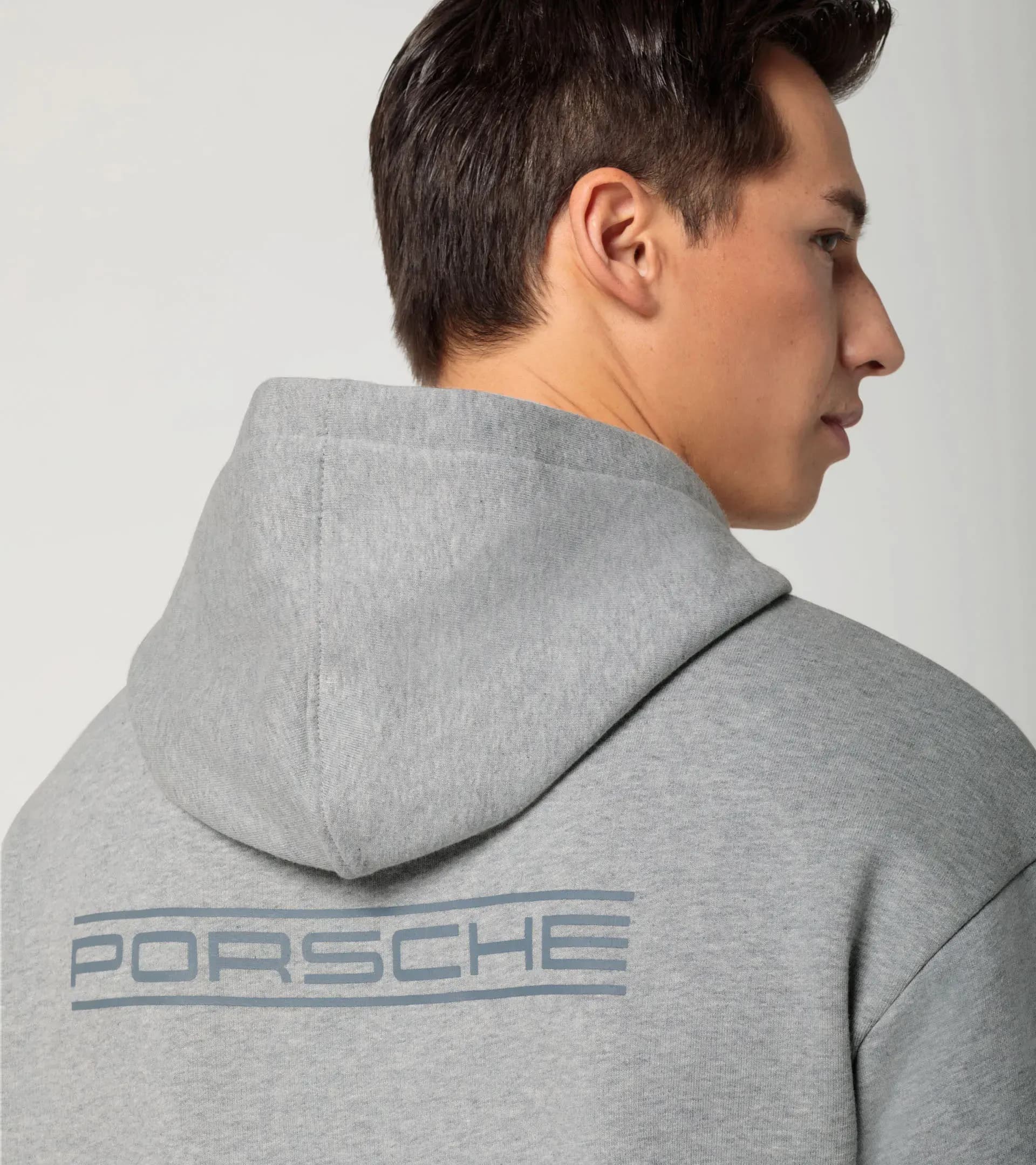 Sweat à capuche zip Porsche Macan S