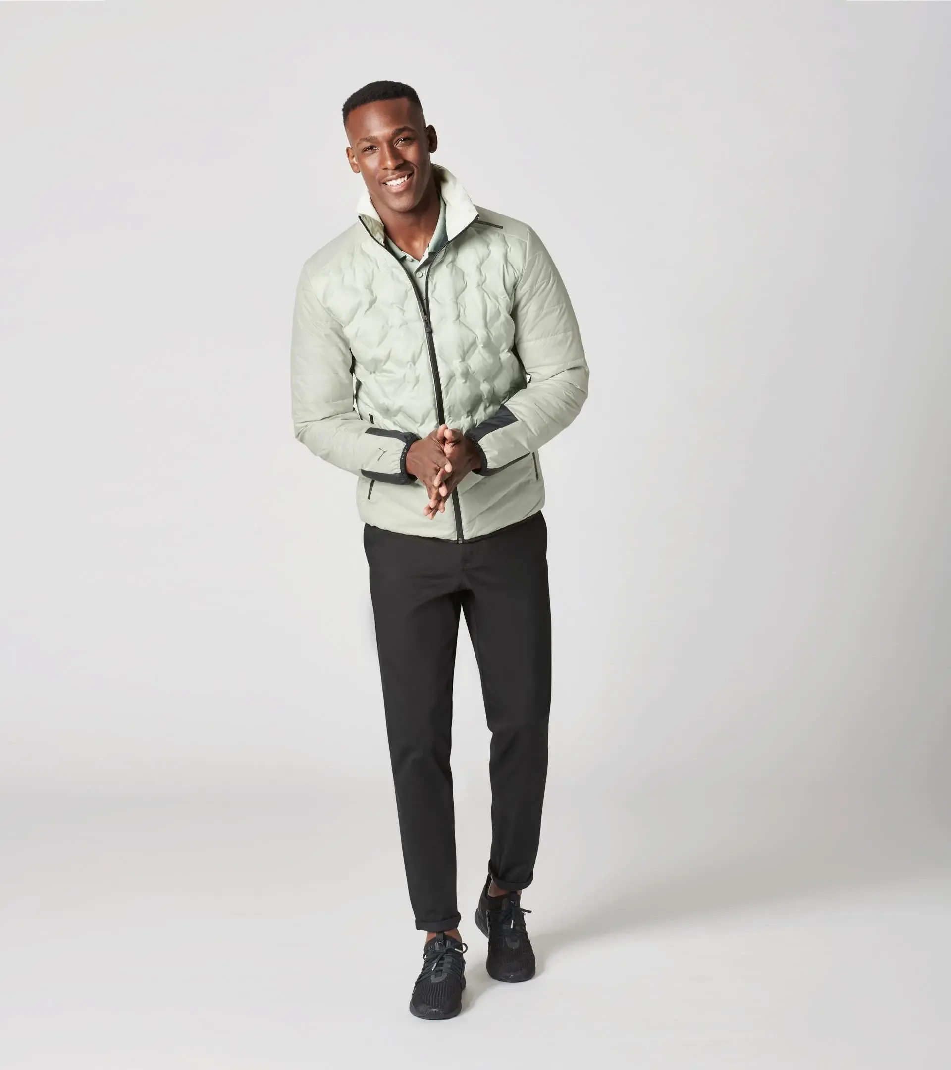 Light Padded Jacket 7