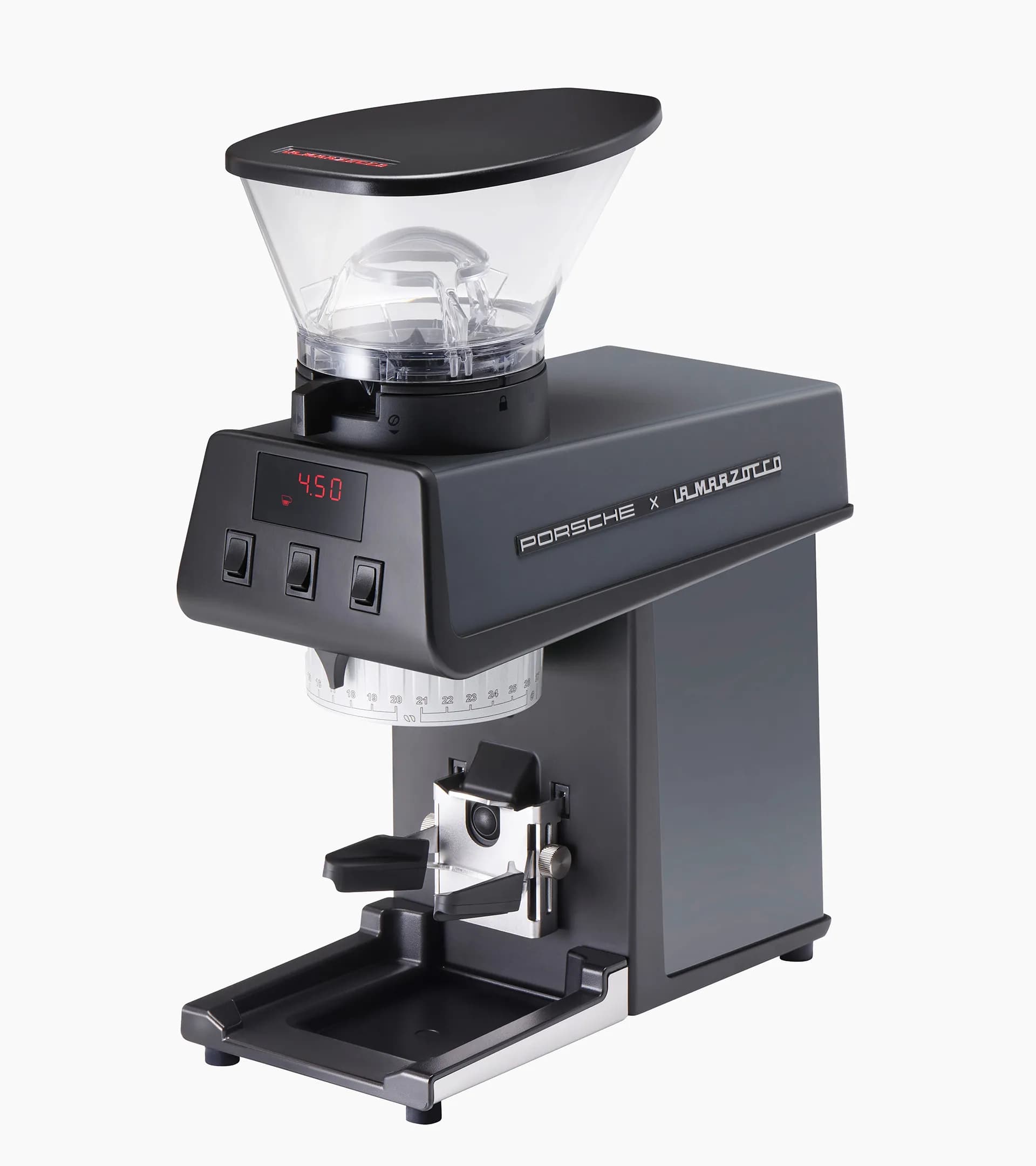 Porsche x La Marzocco Pico Espresso Grinder