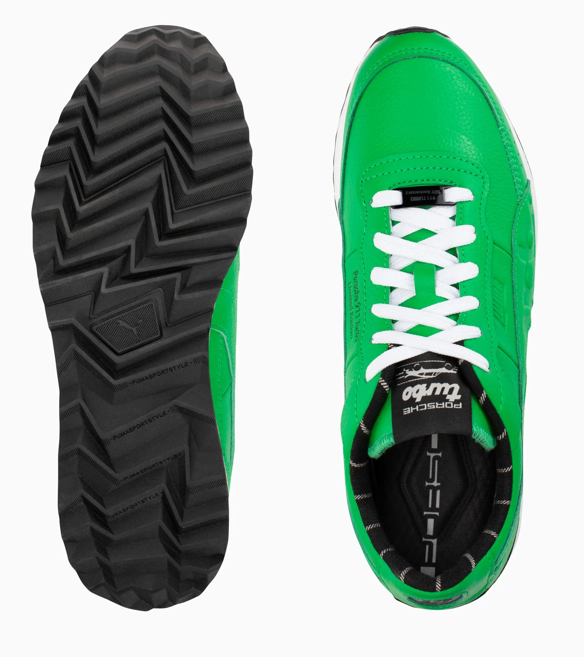 50Y 911 Turbo Sneaker "France" – Limited Edition 2