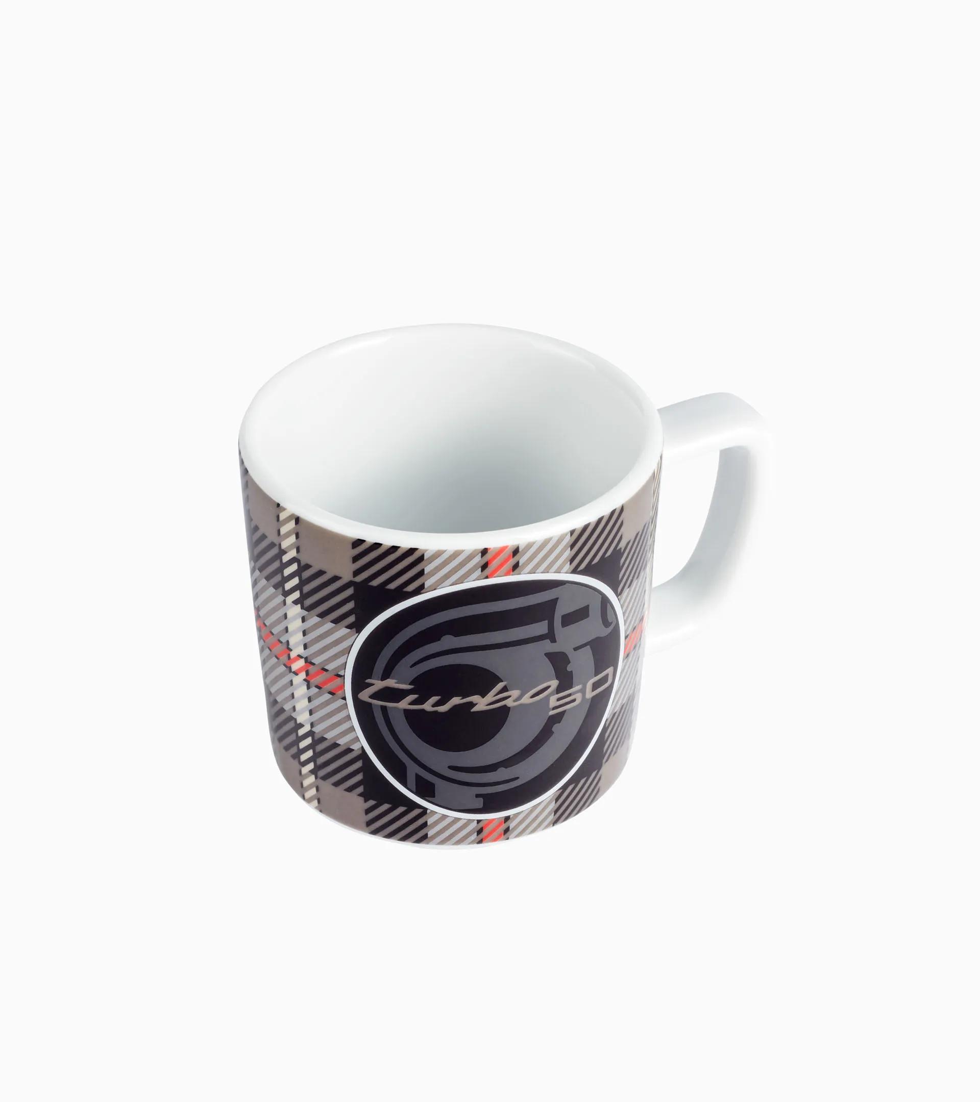 Tasse à Expresso de Collection n°8 – Turbo 50 ans – Édition Limitée 4