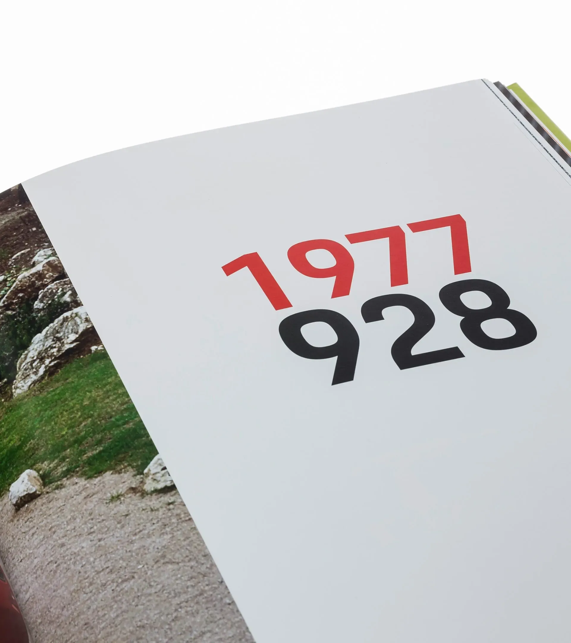 Livre Porsche Milestones (EPM) 4