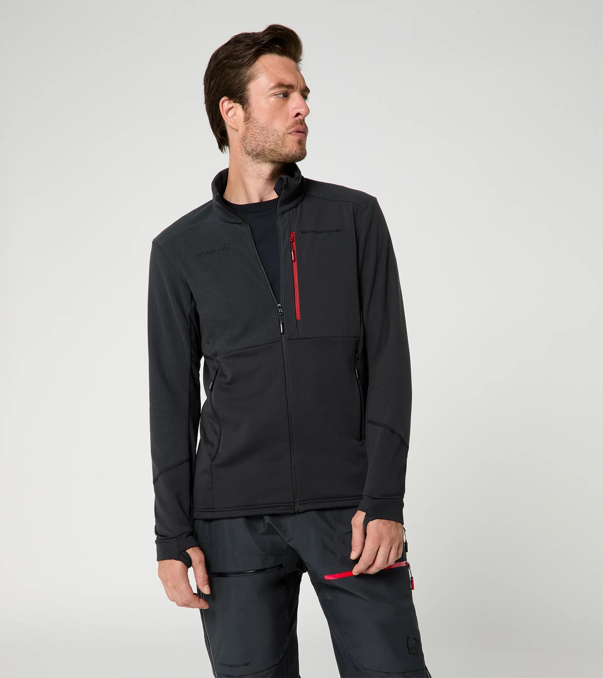 Midlayer jacket – Porsche x Norrøna  3