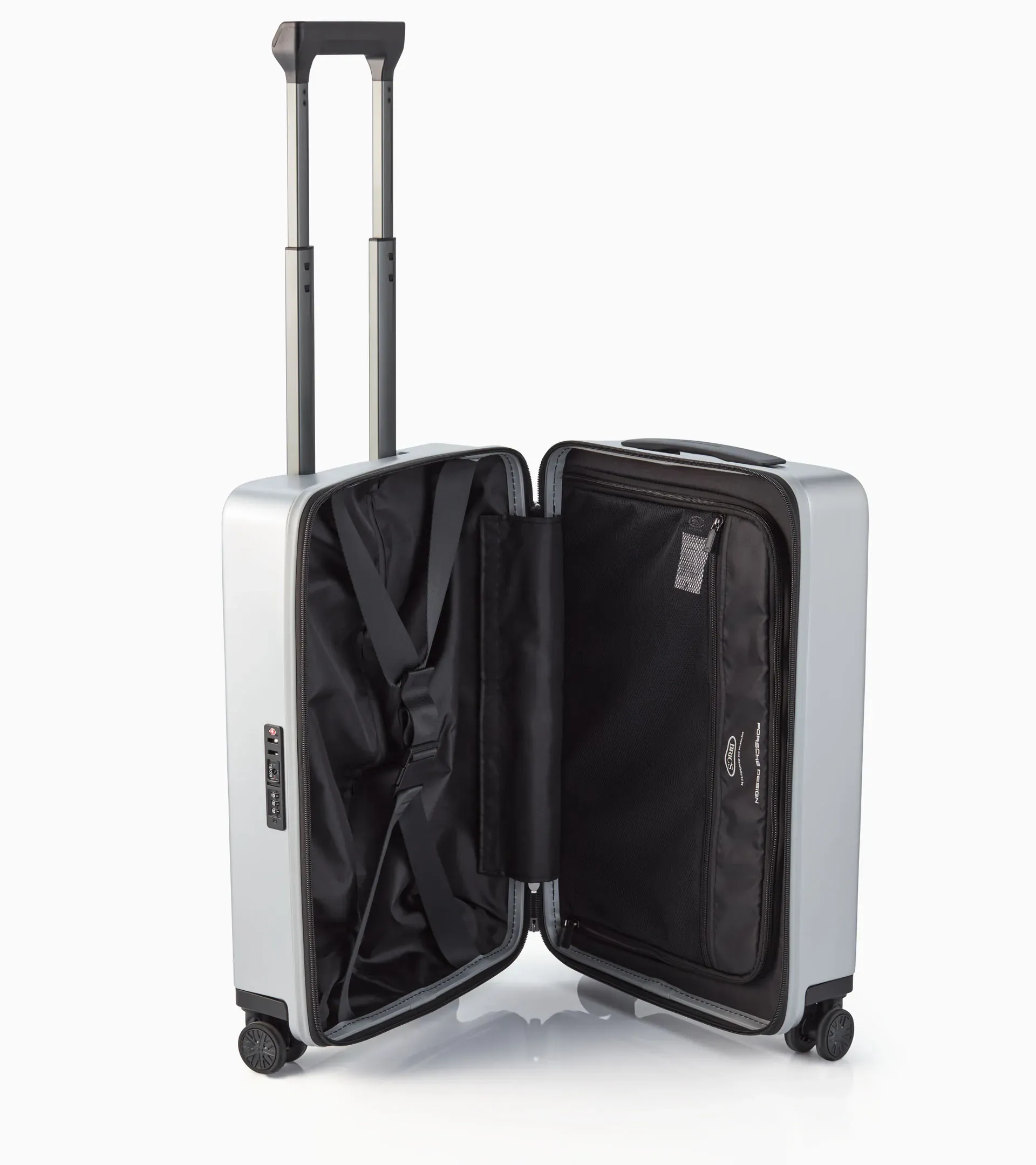 Trolley Voyager 2.0 con custodia rigida 4R S 3