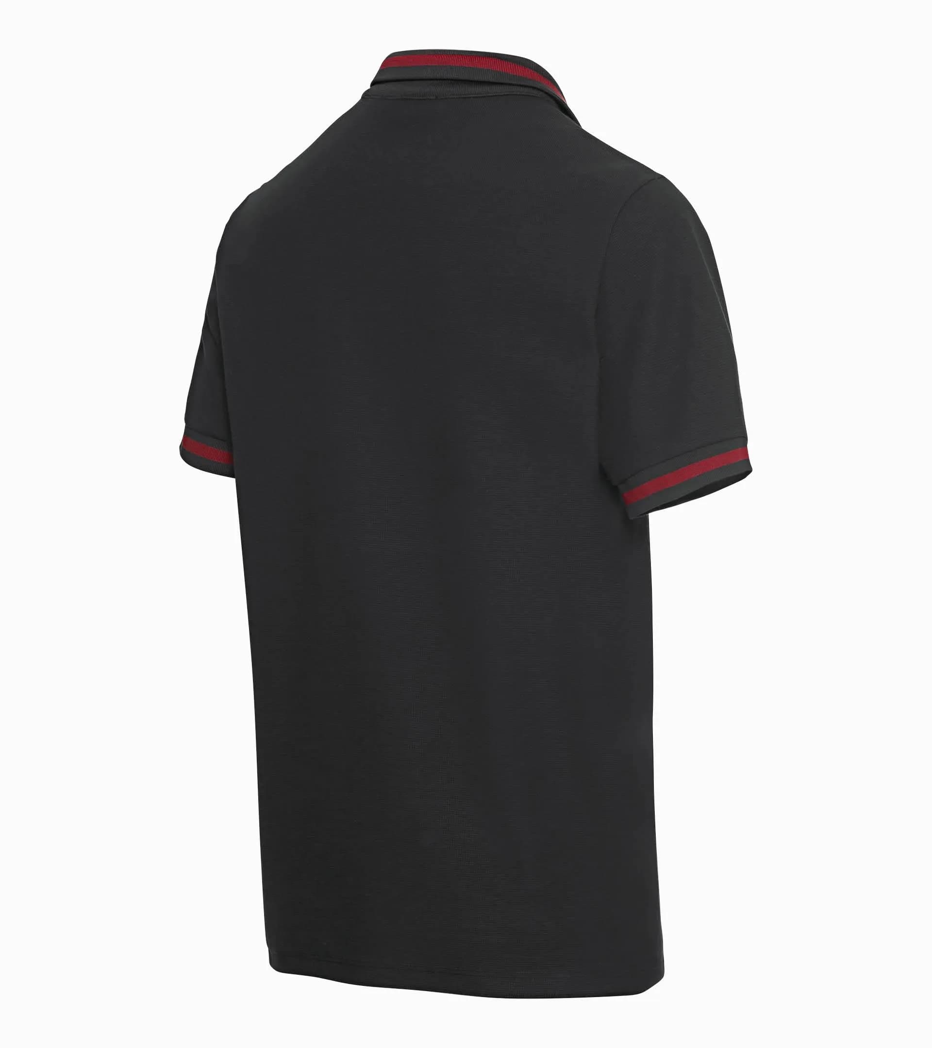 Zip-Up Polo | PORSCHE SHOP