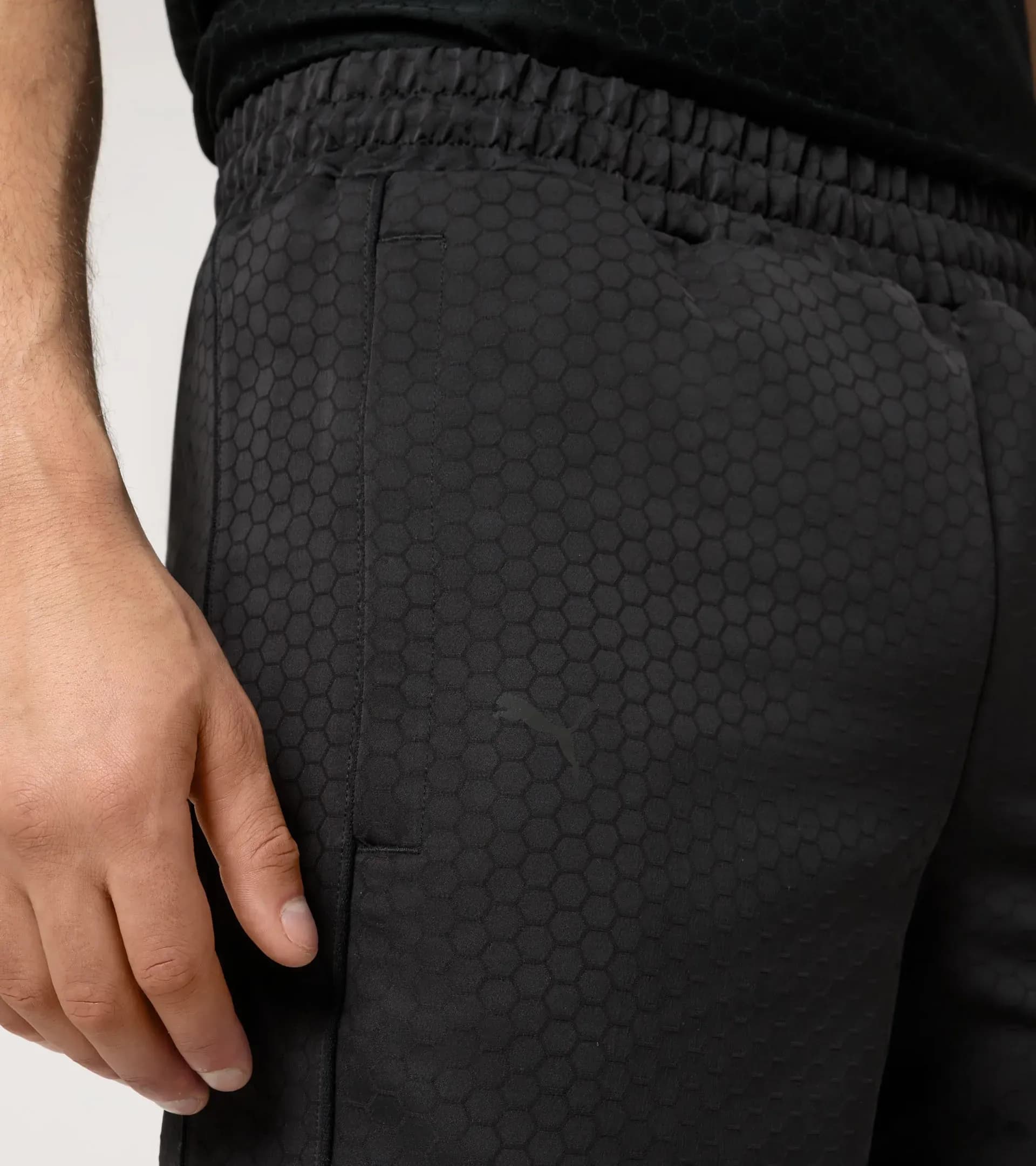 Hexagon trousers 3