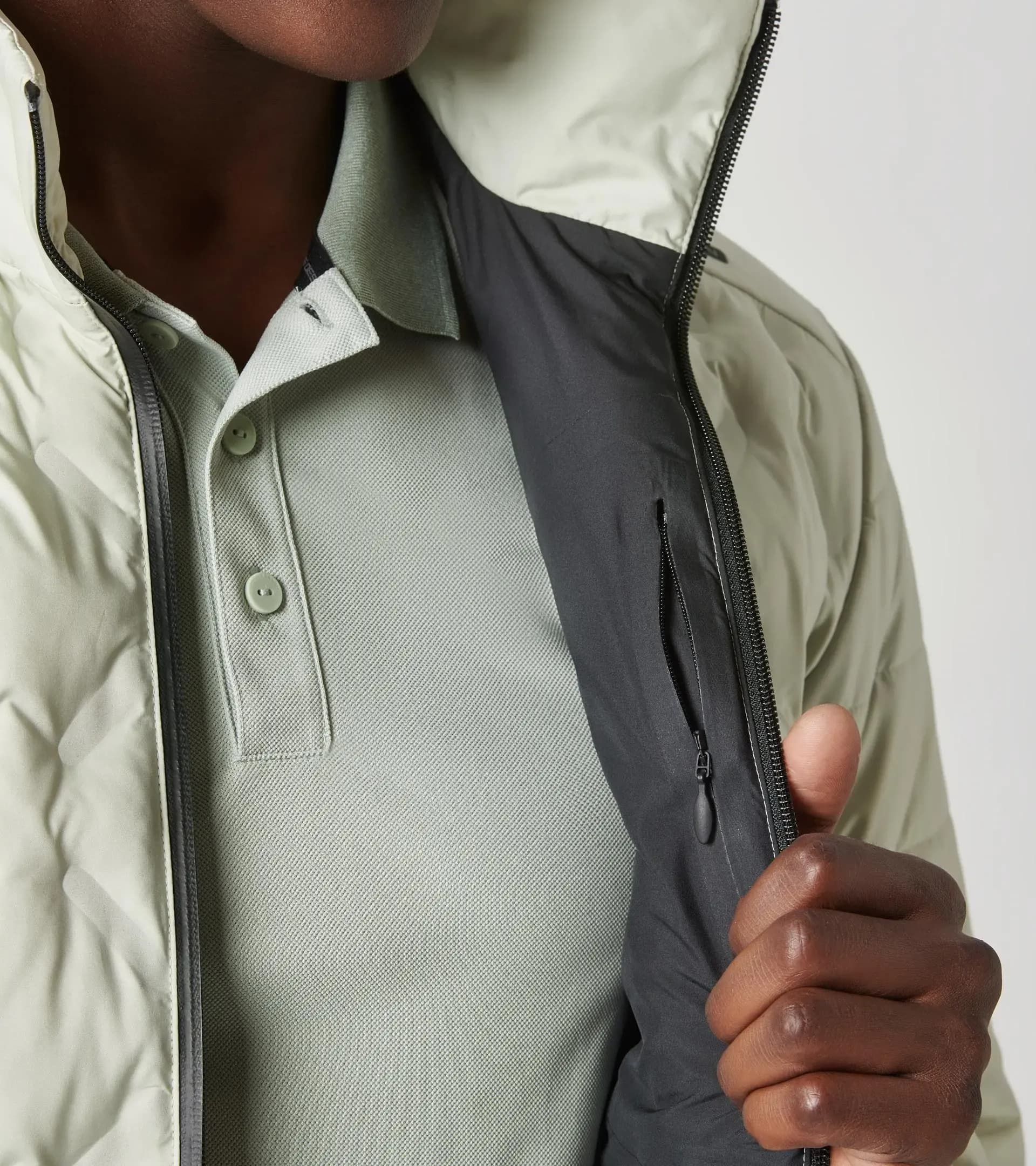 Light Padded Jacket 5