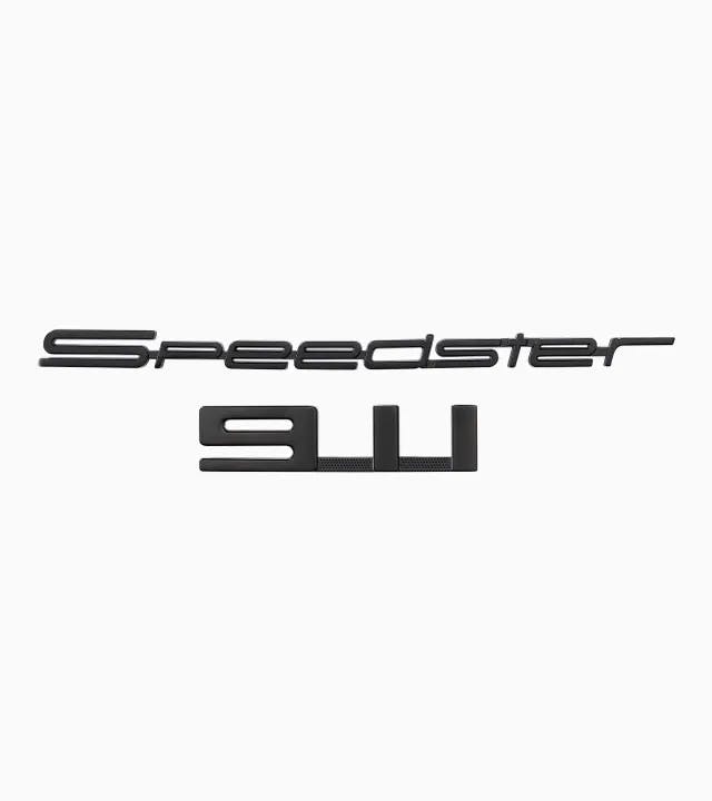 Set di due magneti Speedster 911