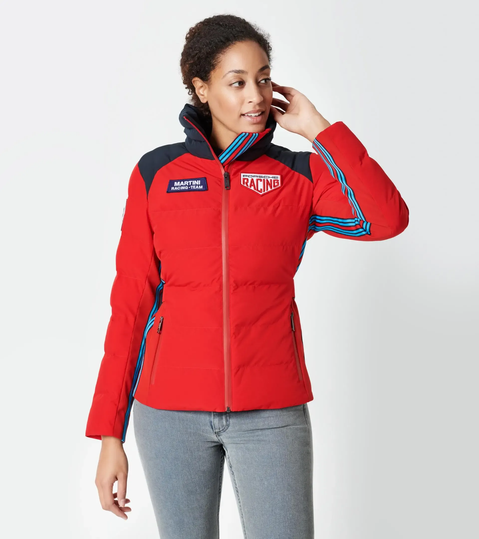 Giacca trapuntata da donna – MARTINI RACING® 6