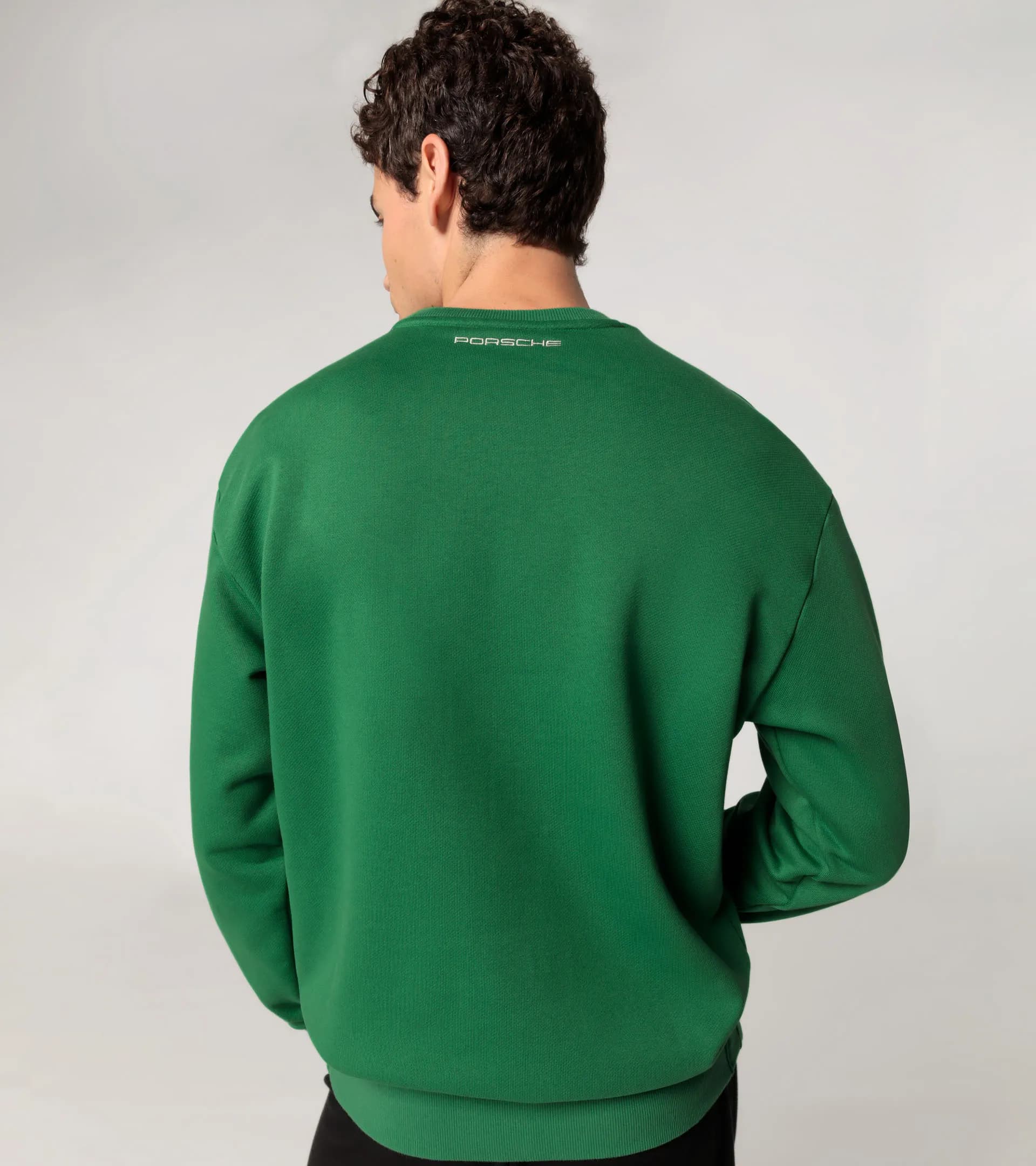 Club Long-Sleeved Shirt – Porsche Turbo  5