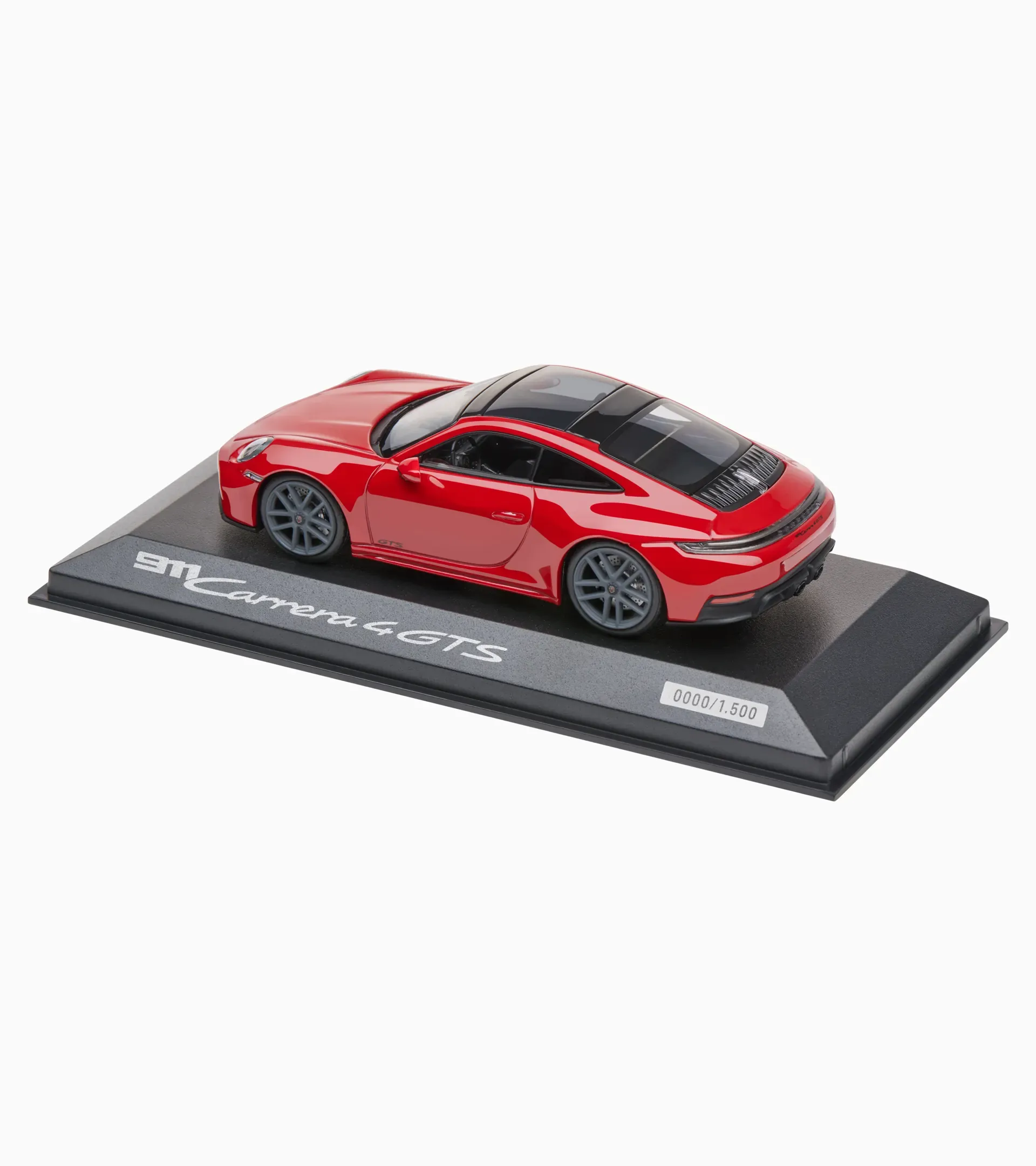 Porsche 911 Carrera 4 GTS Coupé (992.2) – Limited Edition 3