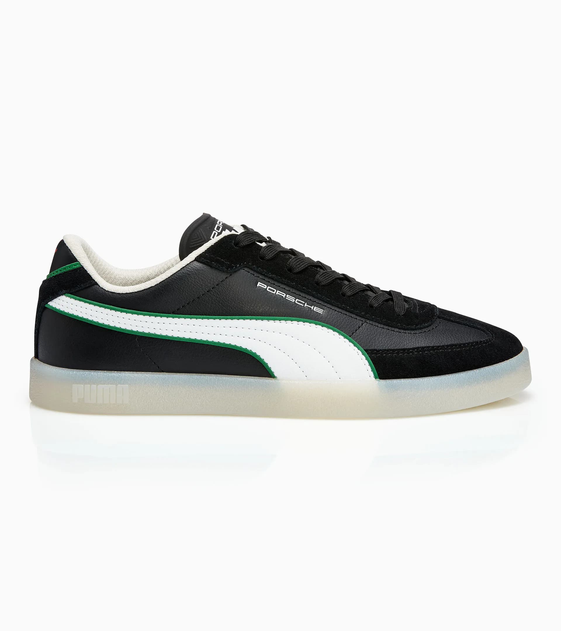 Sneakers « Club II Era » – Porsche Turbo  1