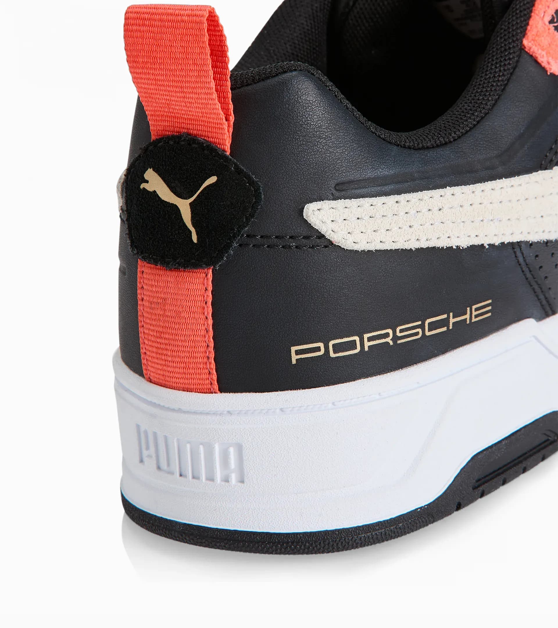 RBD Drive Low Porsche Turbo trainers – Porsche Legacy x PUMA 8