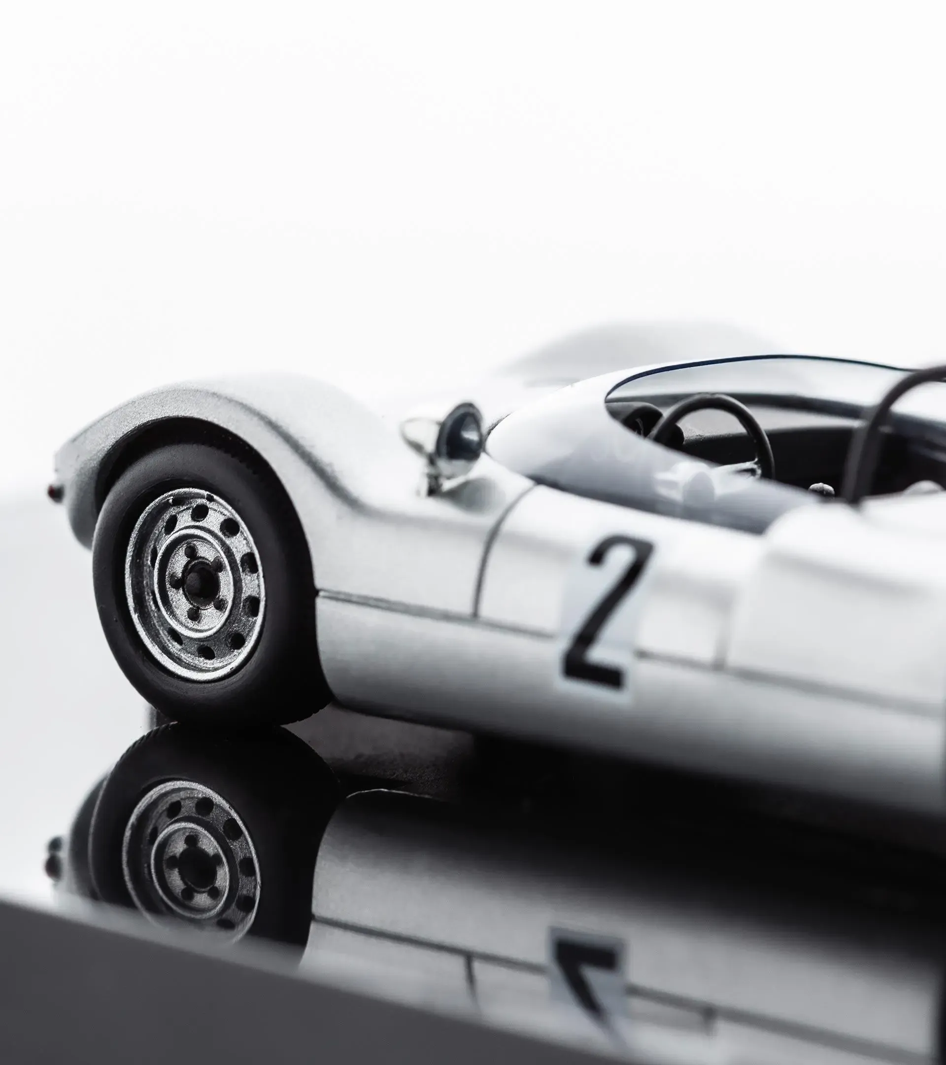 Porsche 906/8 Spyder - Rossfeld 1965 3
