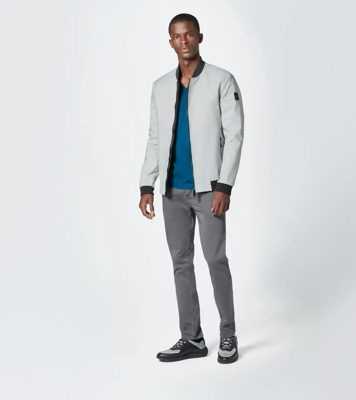 Rebel Tec Flex Blouson 6