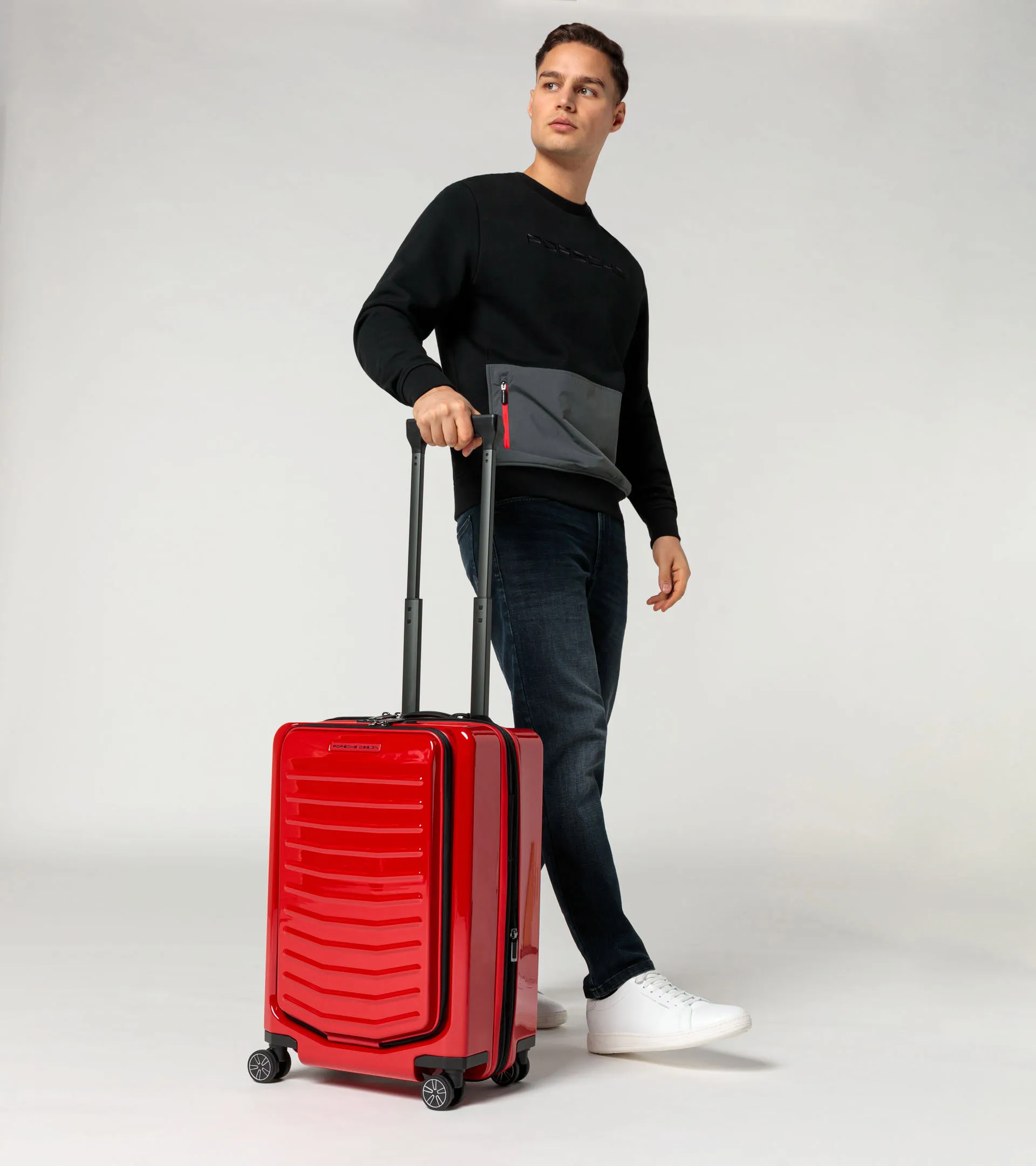 Trolley de negocios Roadster Hardcase S 6