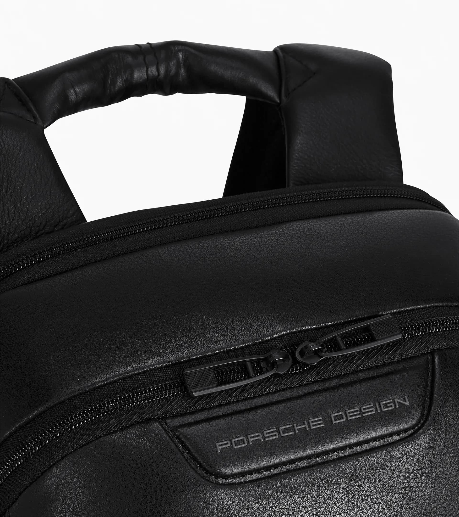 Roadster Leather Backpack M 5