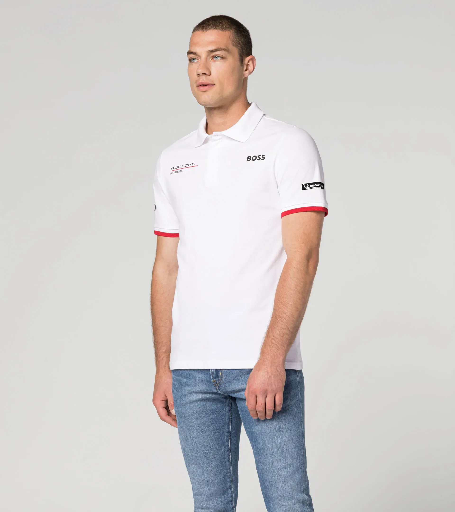 Polo-Shirt – Motorsport 4