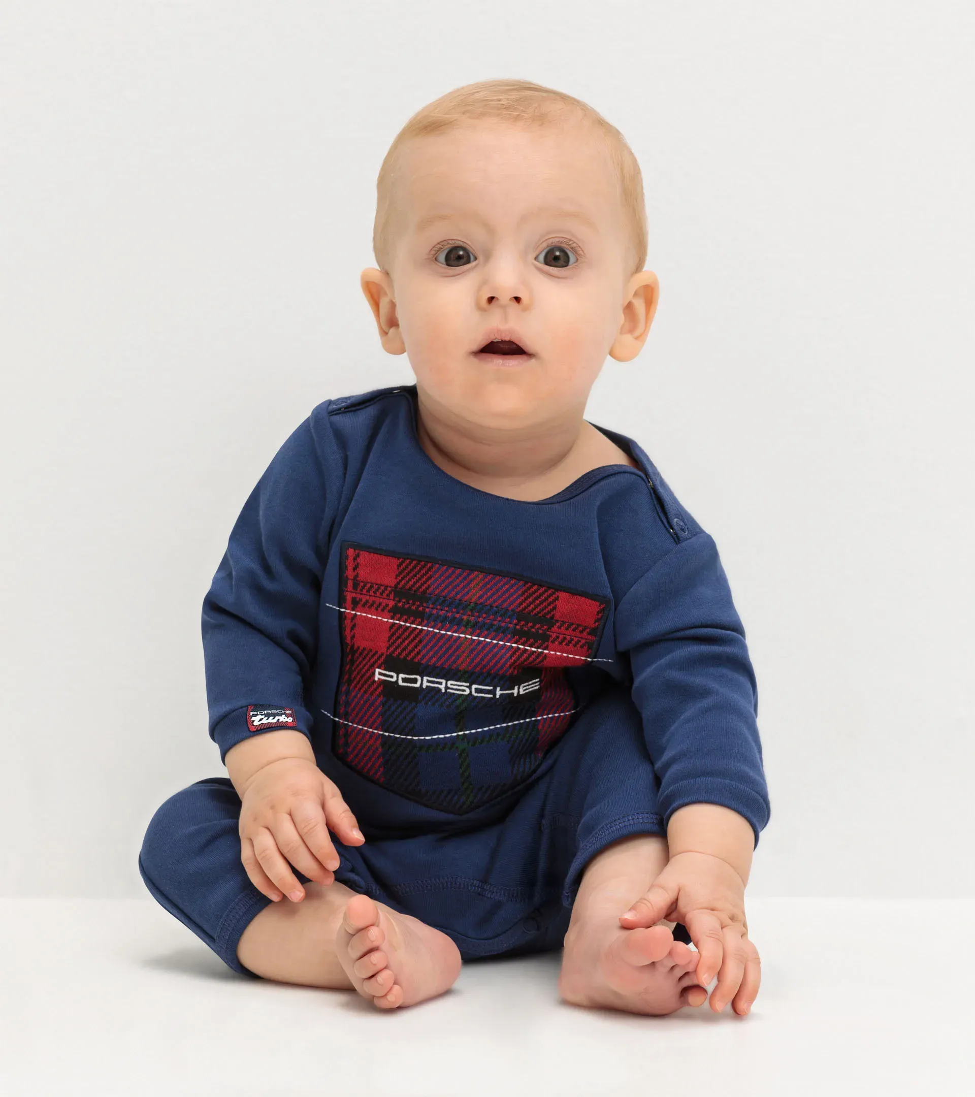 Baby romper – Turbo No. 1 4