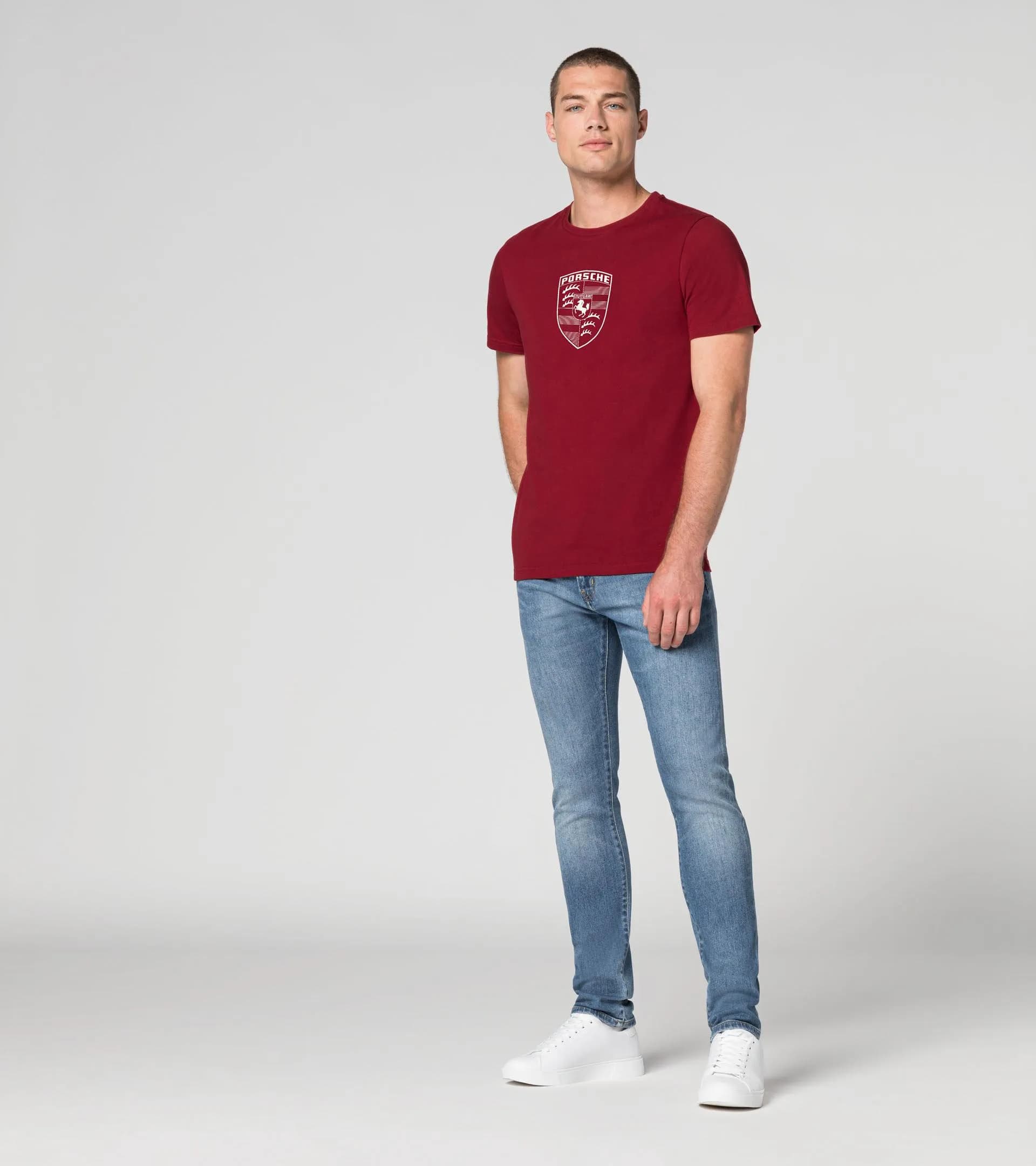 T-Shirt à Écusson – Essential 6