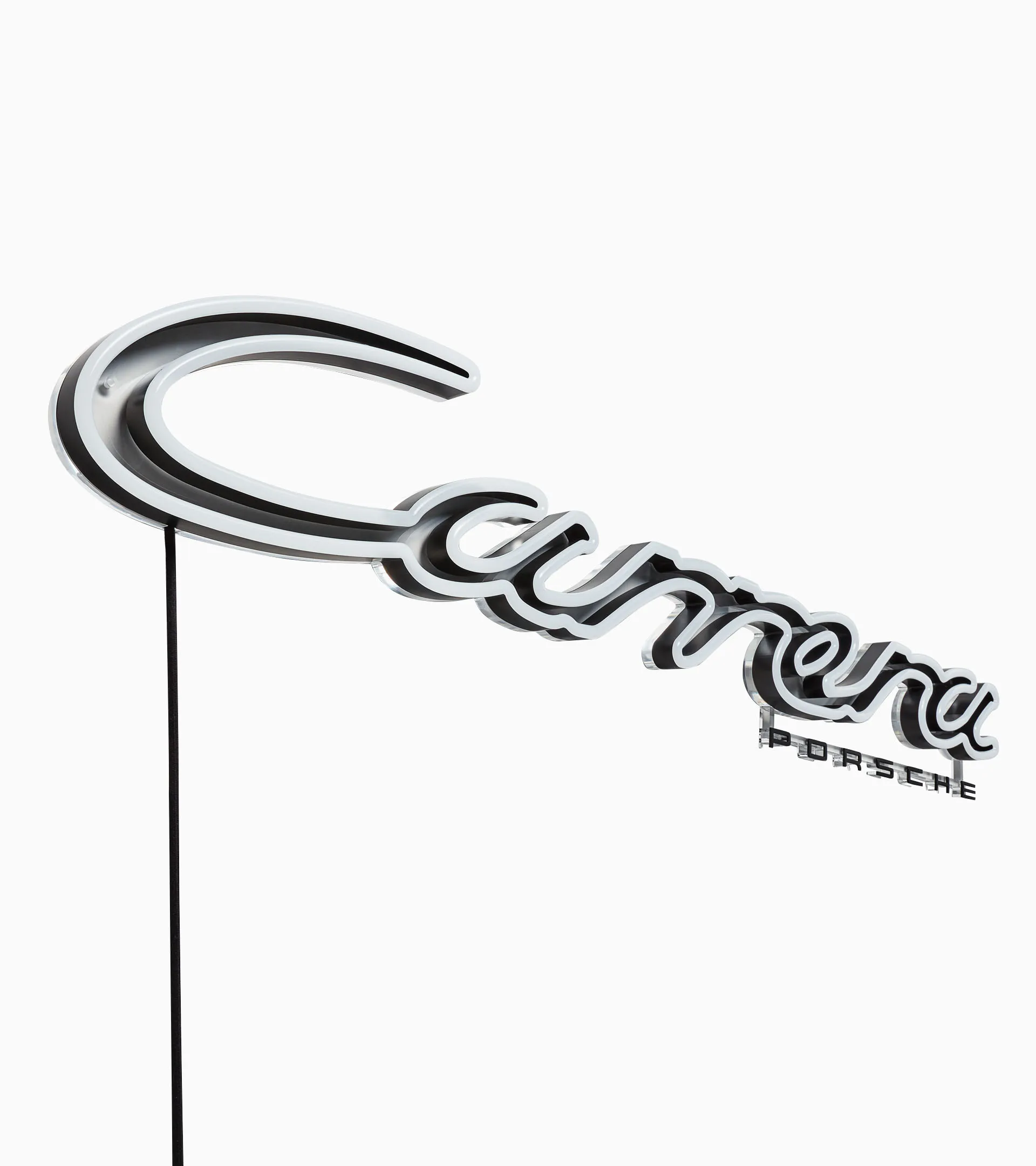 Carrera lettering – Limited 5