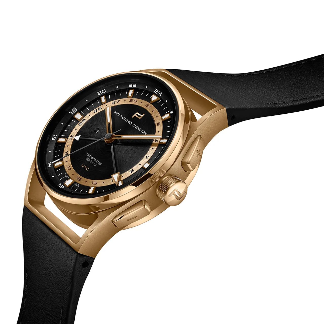 1919 Globetimer UTC Gold Edition 3