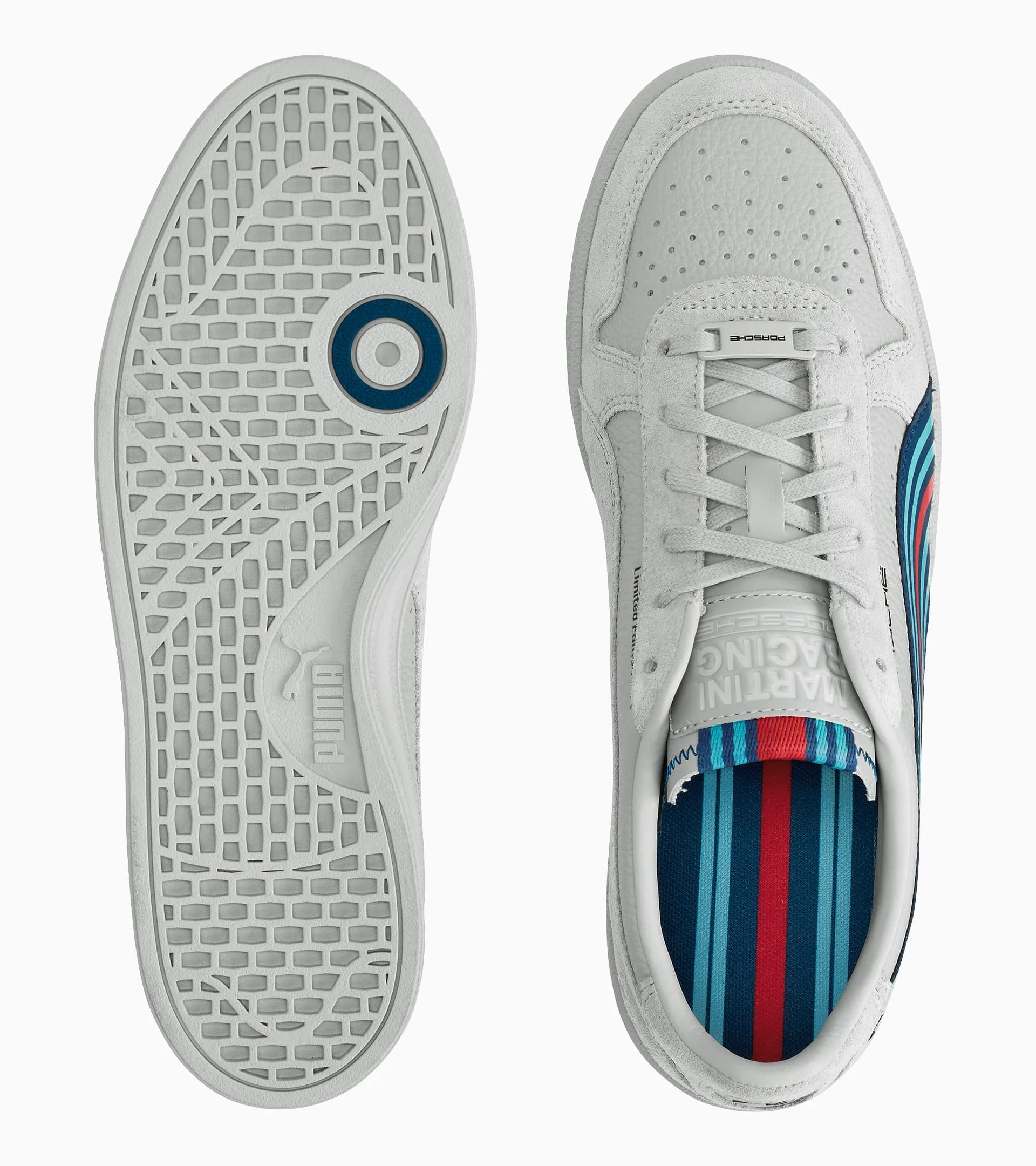 Porsche 911 Carrera RSR 2.8 (3.0) 1973 Number 8 trainers – MARTINI RACING® 2