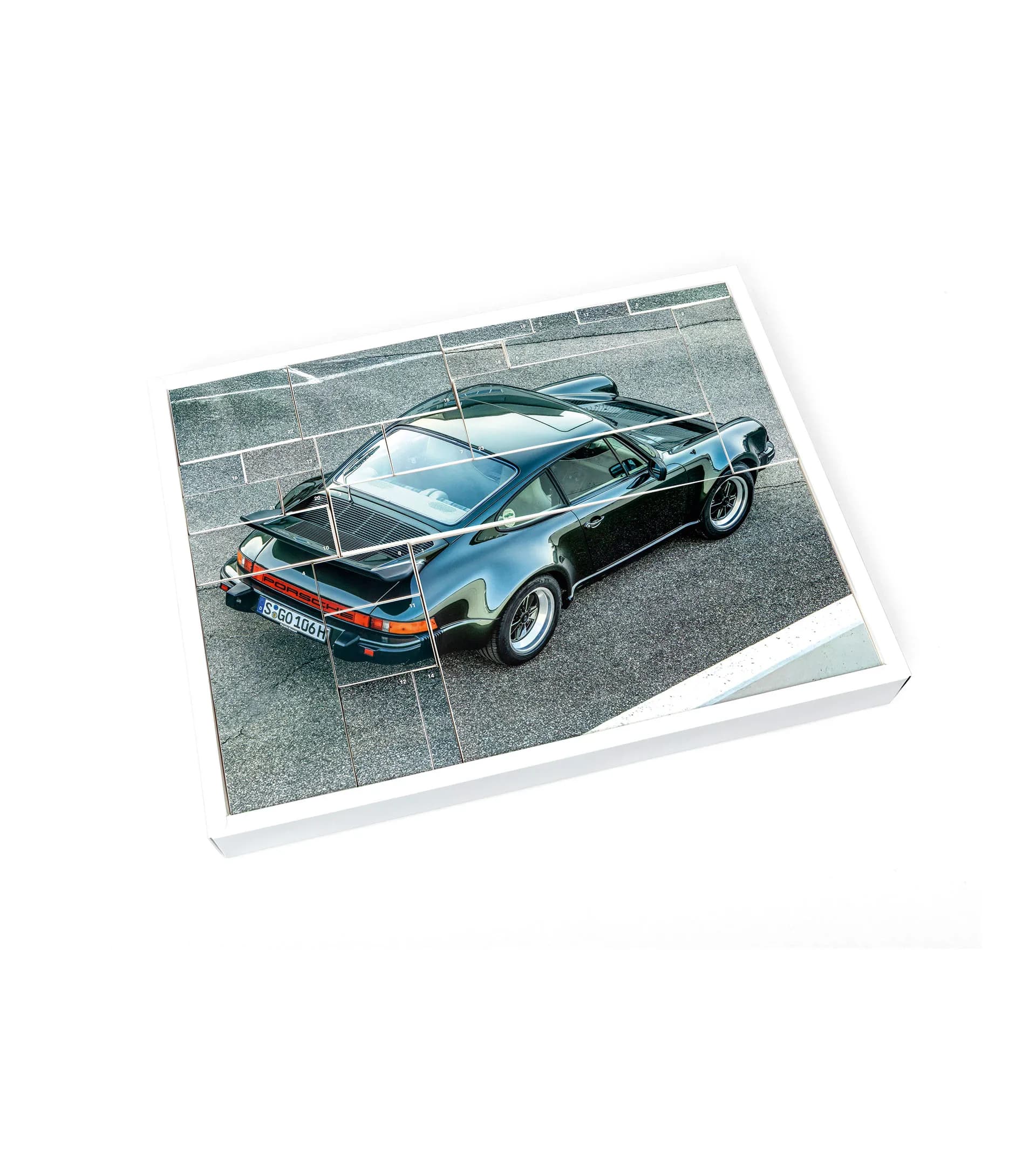 Calendario de Adviento del Porsche 911 Turbo  5