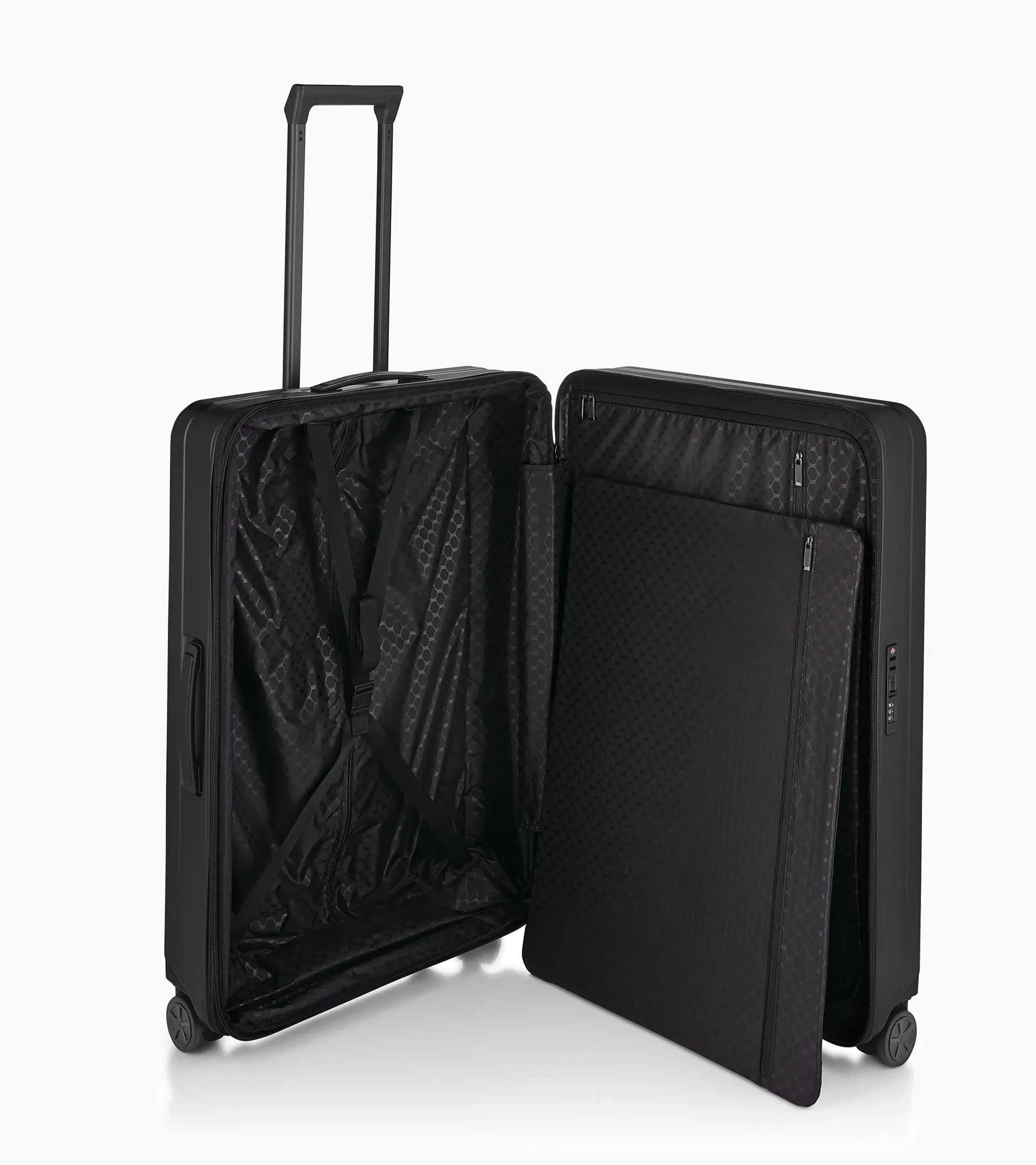 Roadster Hardcase Trolley L 3
