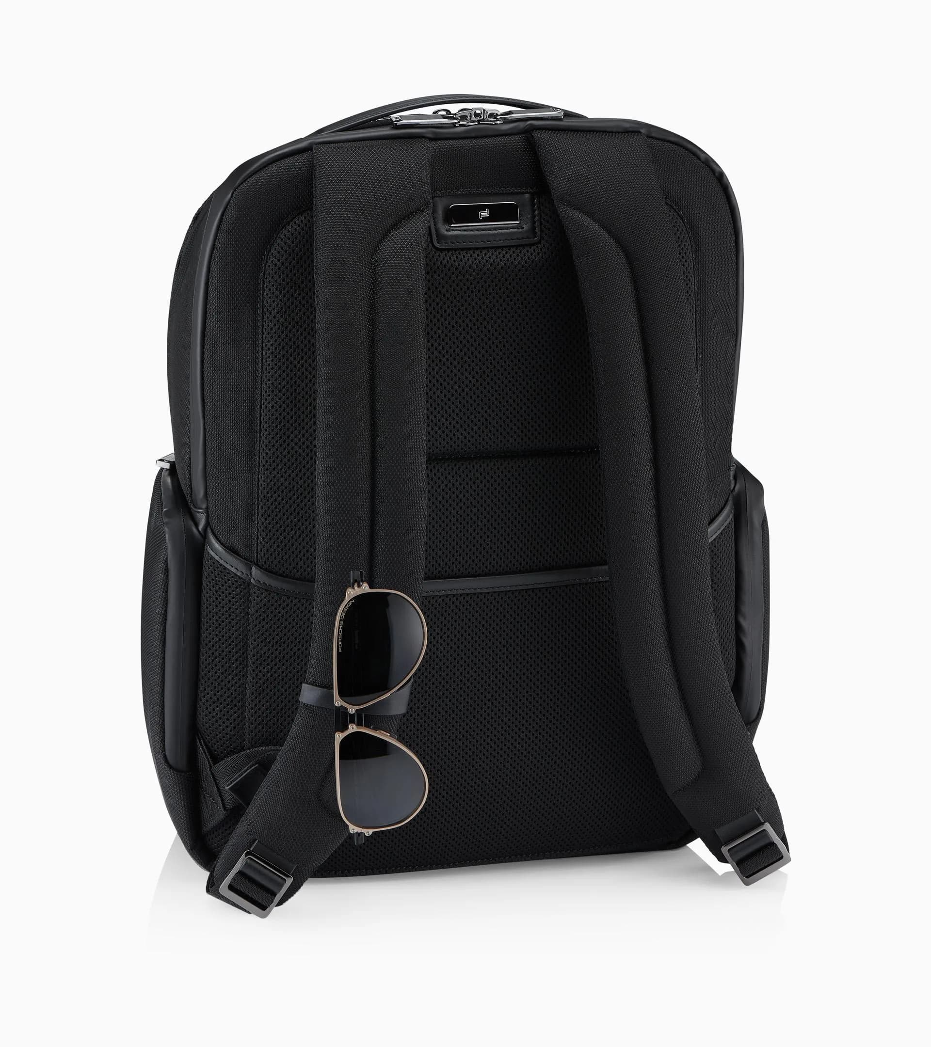 Nylon laptop online backpack