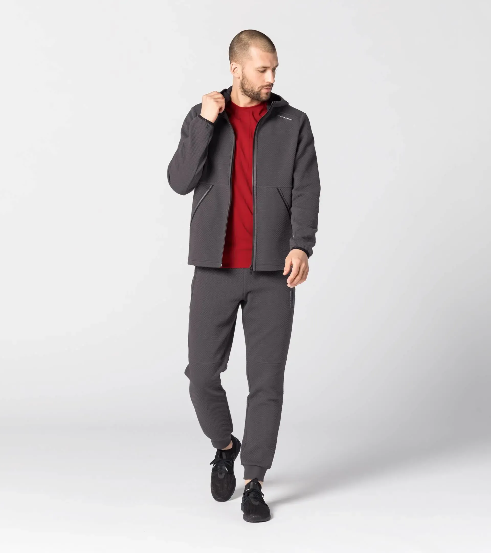 Sweat Hoodie Jacket 3