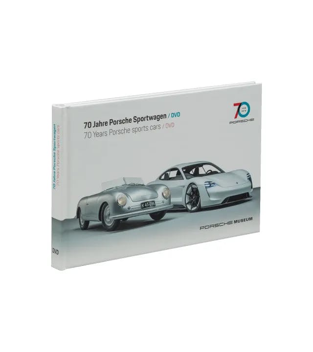 70 Jahre Porsche Sportwagen - DVD