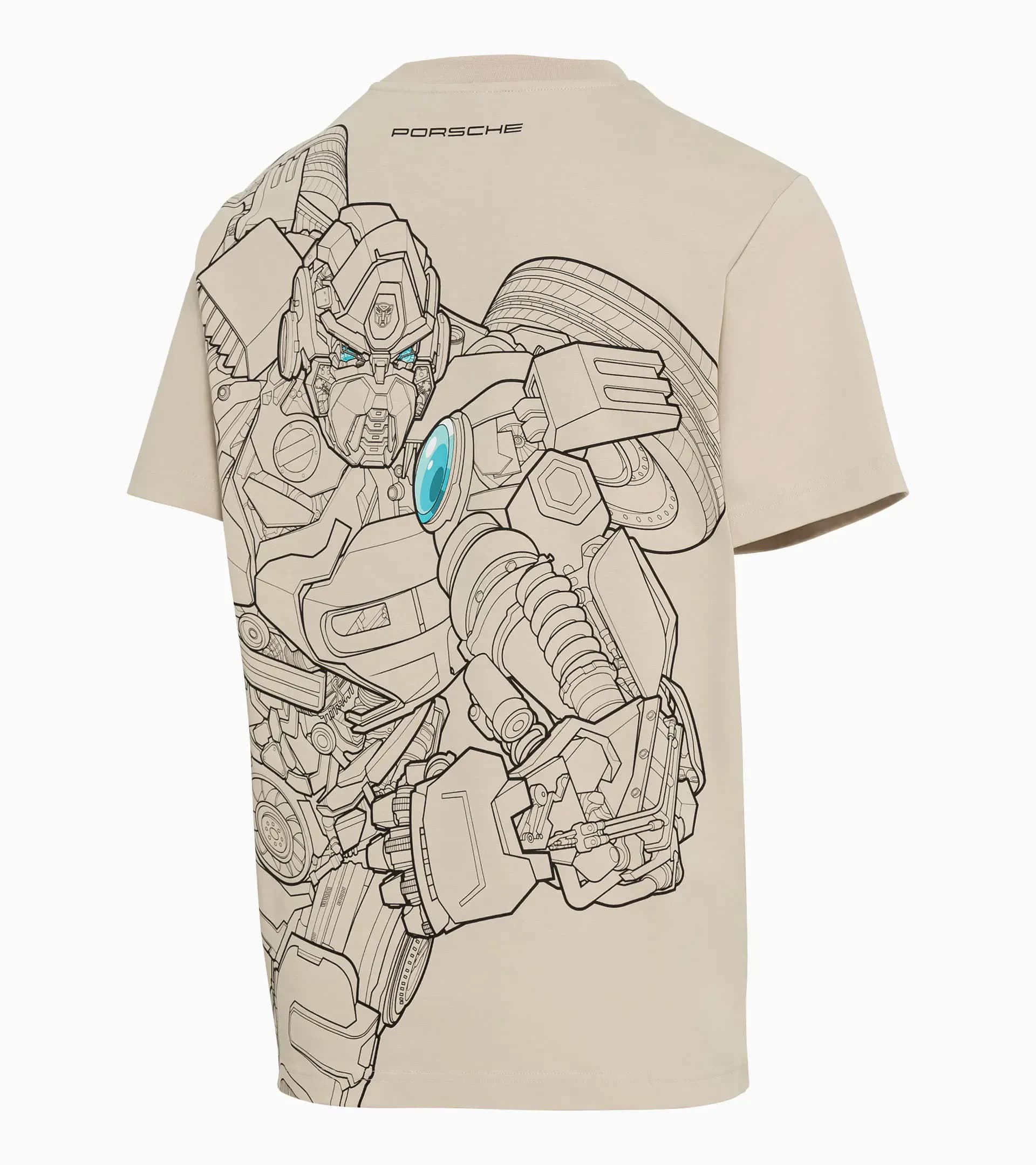 T-shirt – Transformers: Rise of the Beasts x Porsche 2