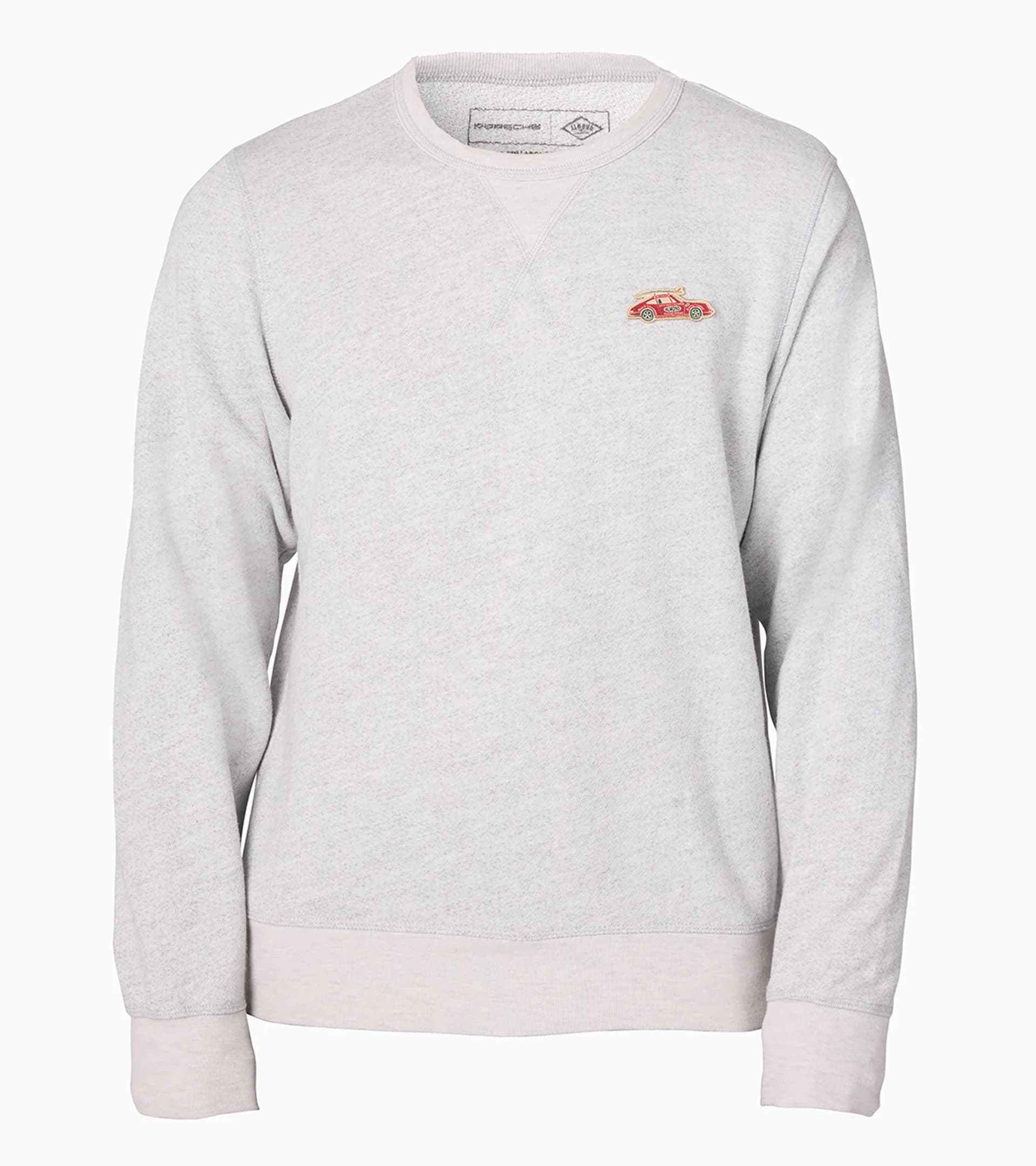 Porsche x Almond Sweatshirt 1